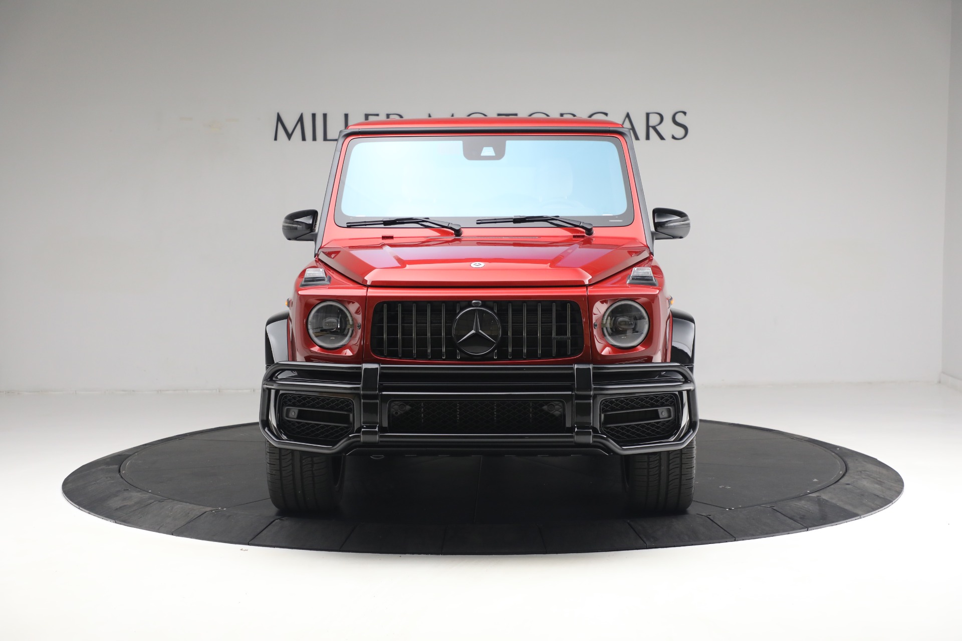 2023 Mercedes-Benz G-Class SUV Digital Showroom