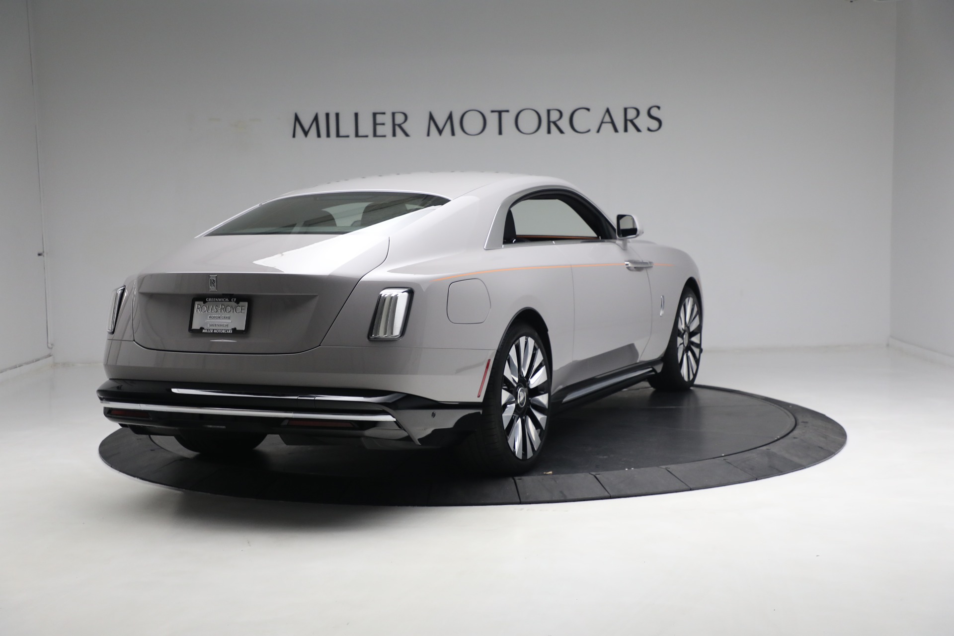 New 20 Rolls Royce Spectre For Sale    Miller Motorcars Stock ...