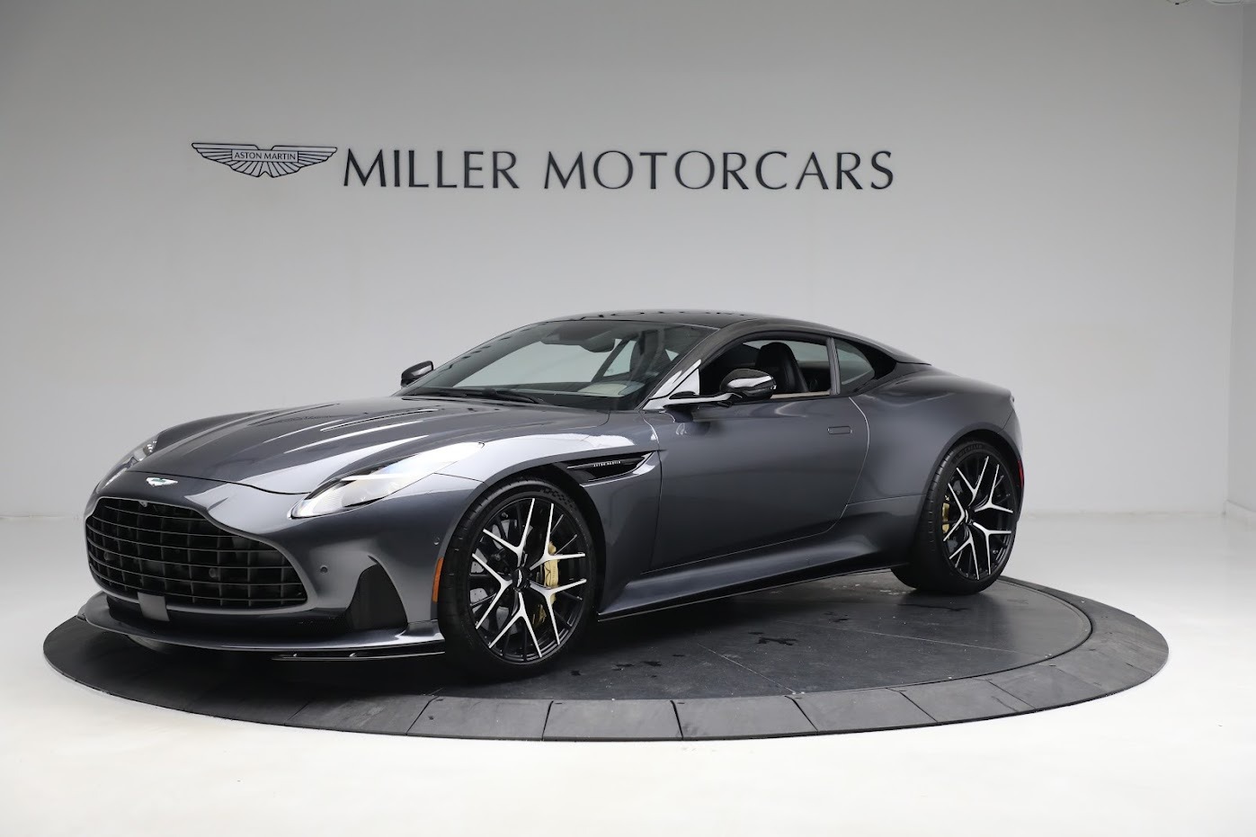 New 2024 Aston Martin DB12 Coupe For Sale () Miller Motorcars Stock DB12