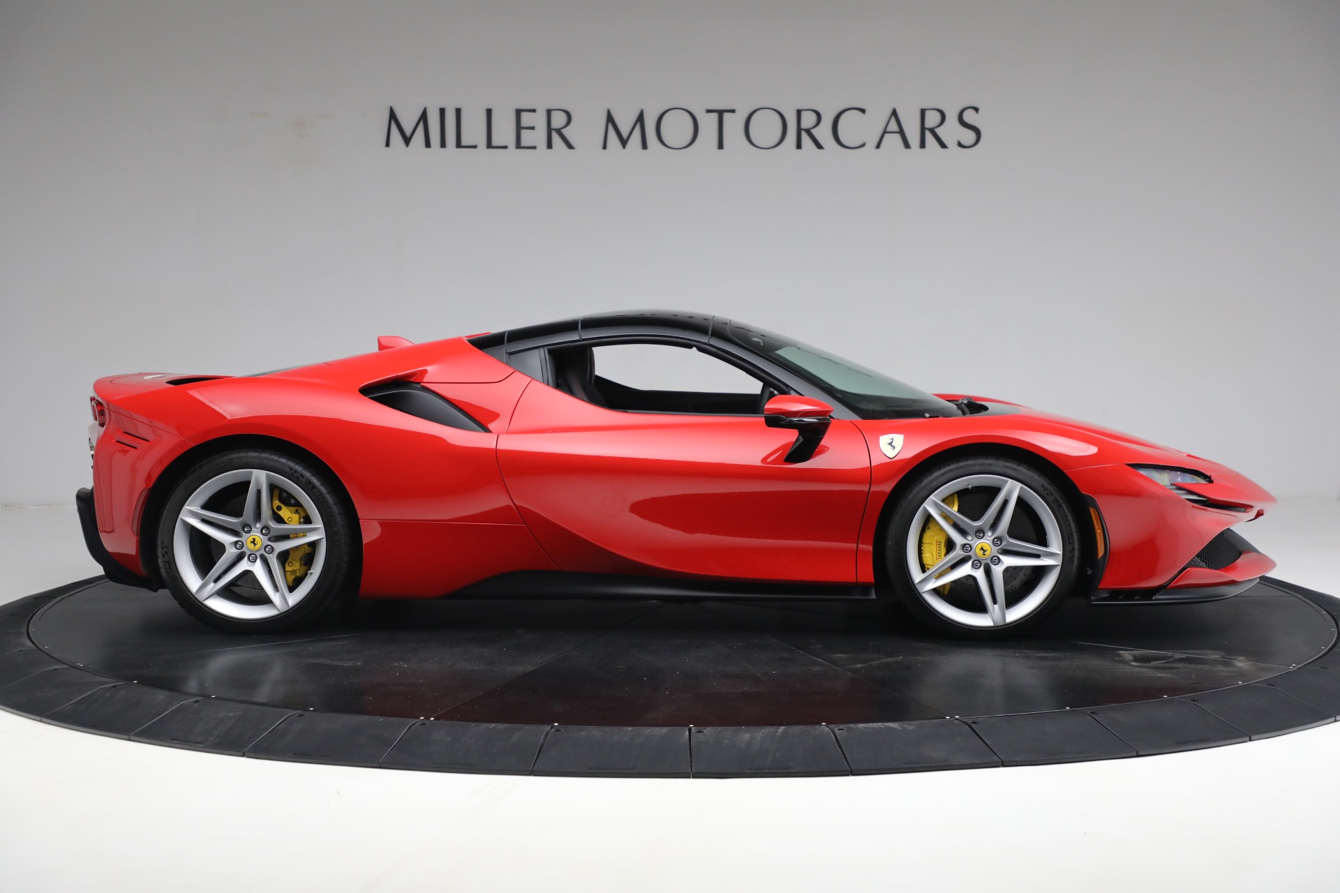 Pre-Owned 2023 Ferrari SF90 Spider For Sale () | Miller Motorcars Stock ...