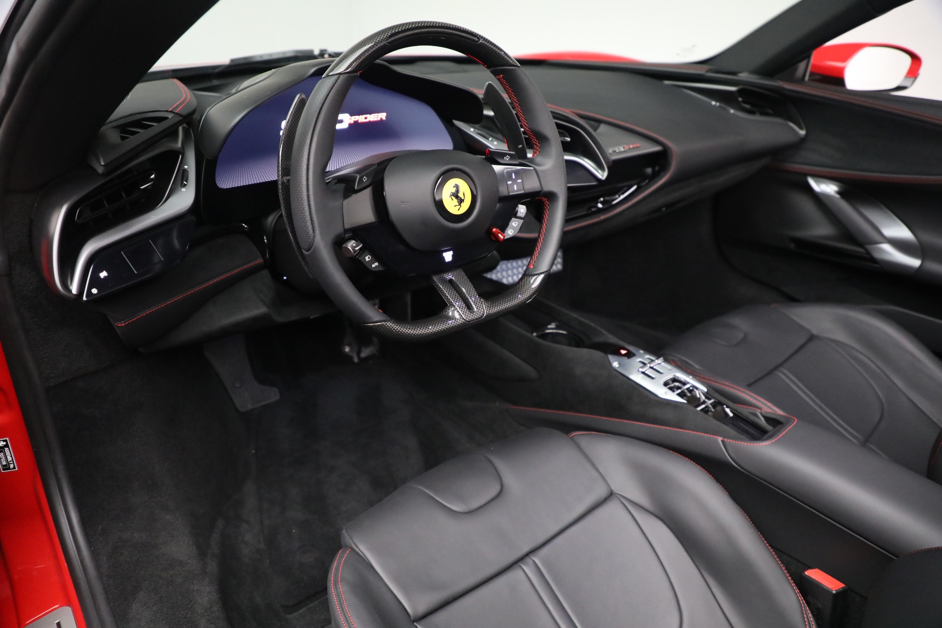 Pre-Owned 2023 Ferrari SF90 Spider For Sale () | Miller Motorcars Stock ...