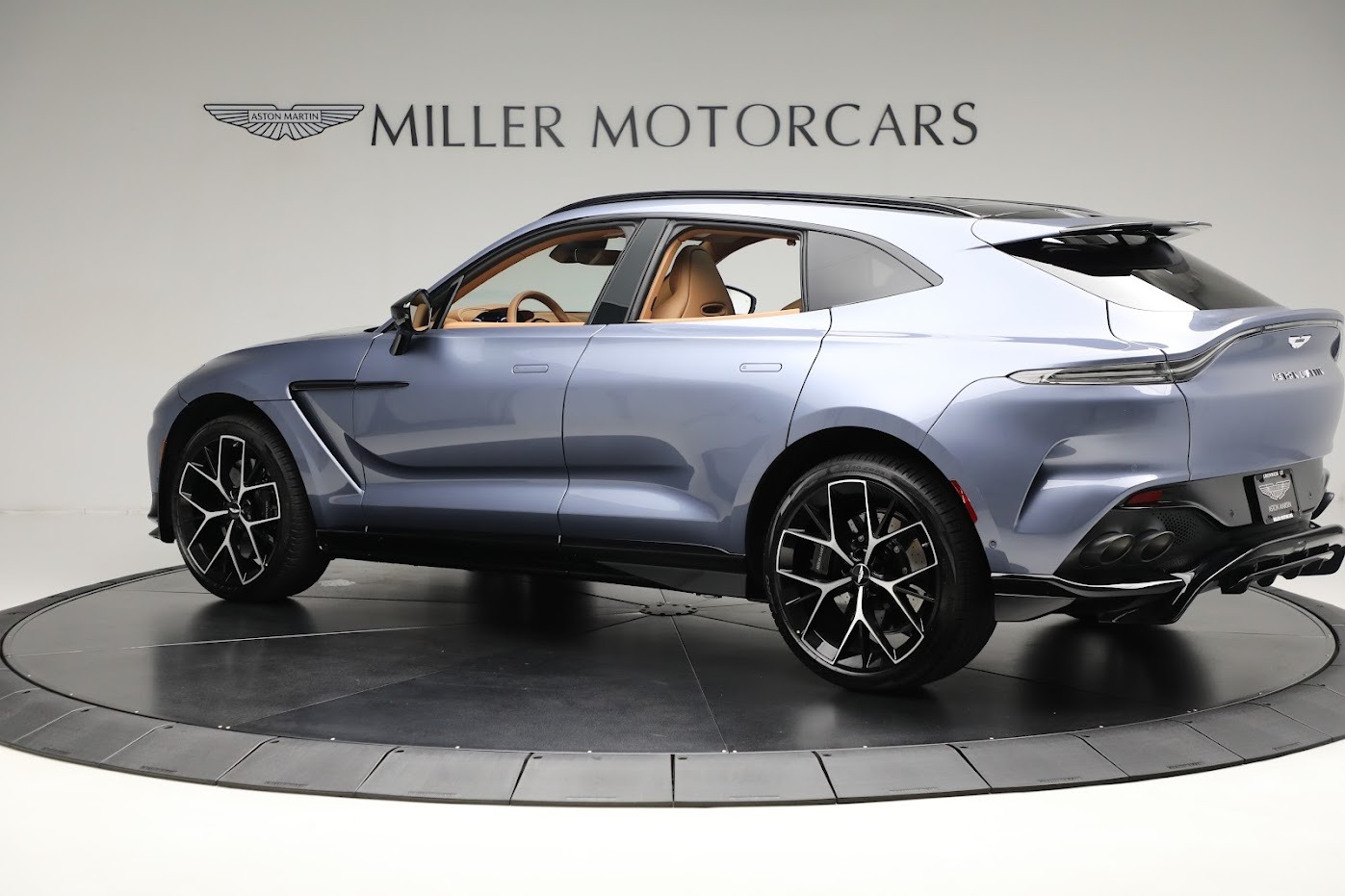 New 2024 Aston Martin DBX 707 For Sale () Miller Motorcars Stock A1814