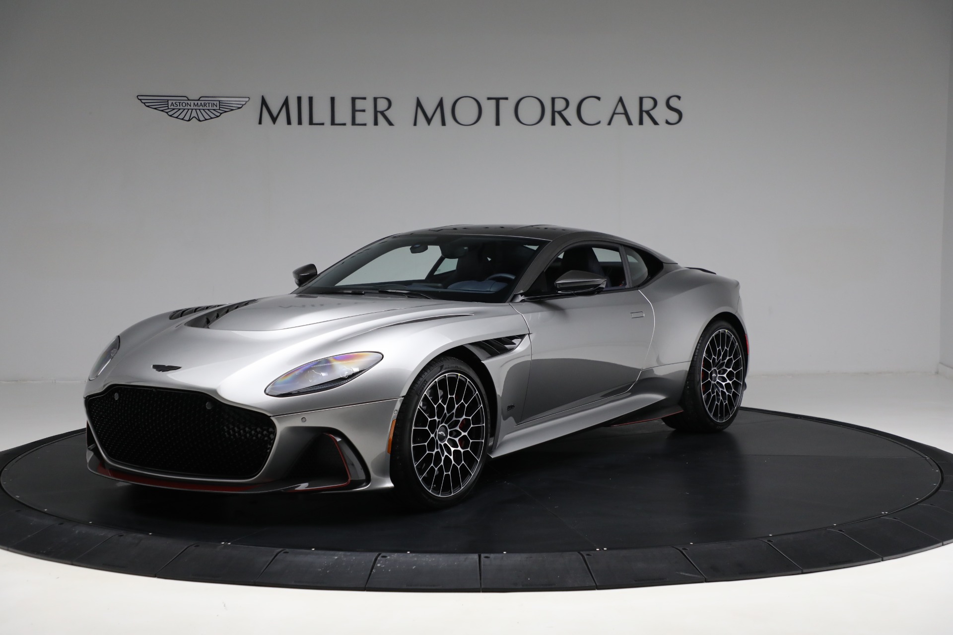 New 2023 Aston Martin DBS 770 Ultimate For Sale ($486,486) | Miller ...