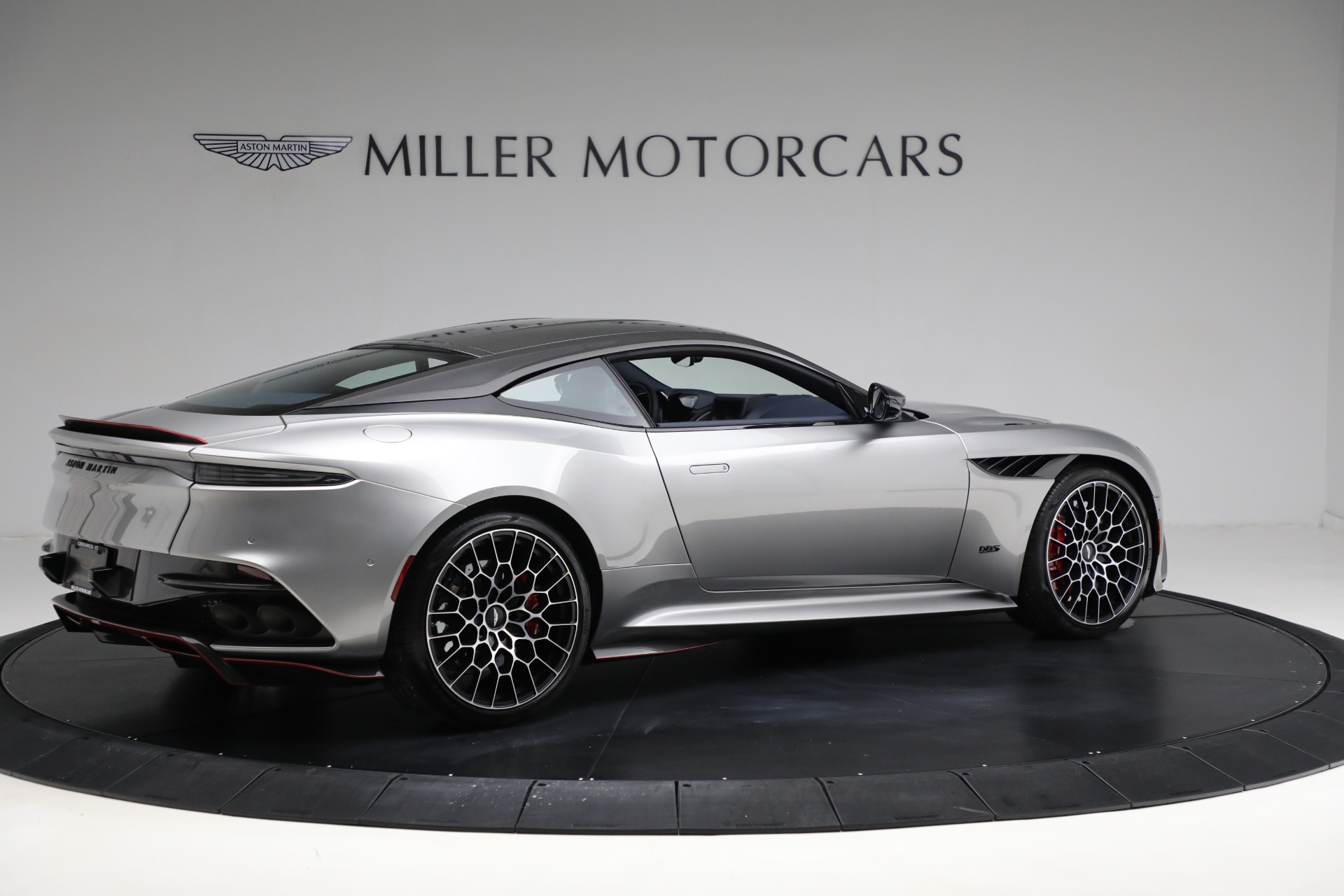 New 2023 Aston Martin DBS 770 Ultimate For Sale ($486,486) | Miller ...