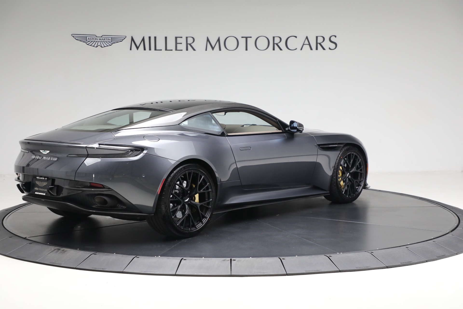 New 2024 Aston Martin DB12 V8 For Sale ($337,886) | Miller Motorcars ...