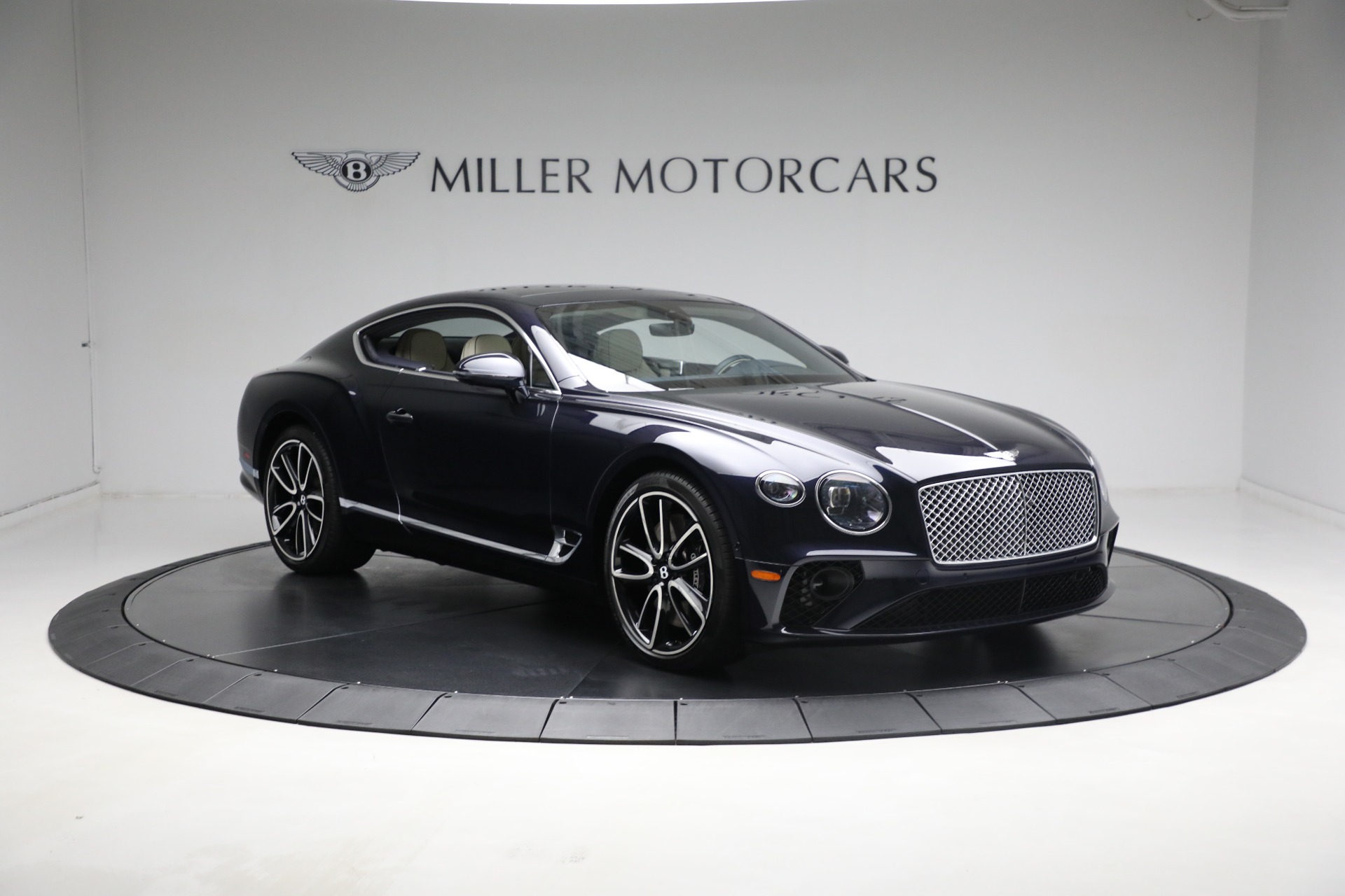 Pre-Owned 2021 Bentley Continental GT For Sale ($209,900) | Miller ...