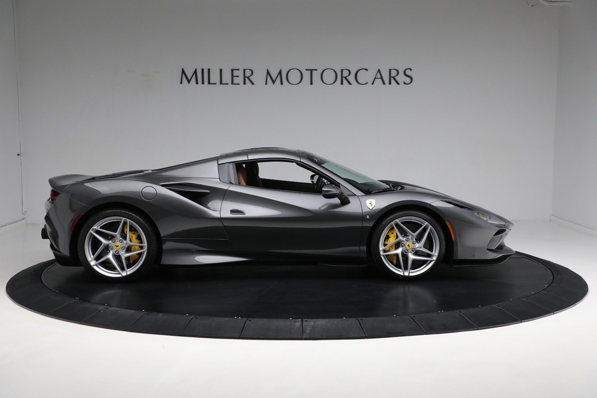 Pre-Owned 2023 Ferrari F8 Spider For Sale () | Miller Motorcars Stock #5116