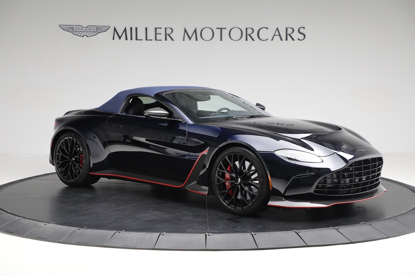 Pre-Owned 2023 Aston Martin Vantage V12 For Sale ($319,900) | Miller ...