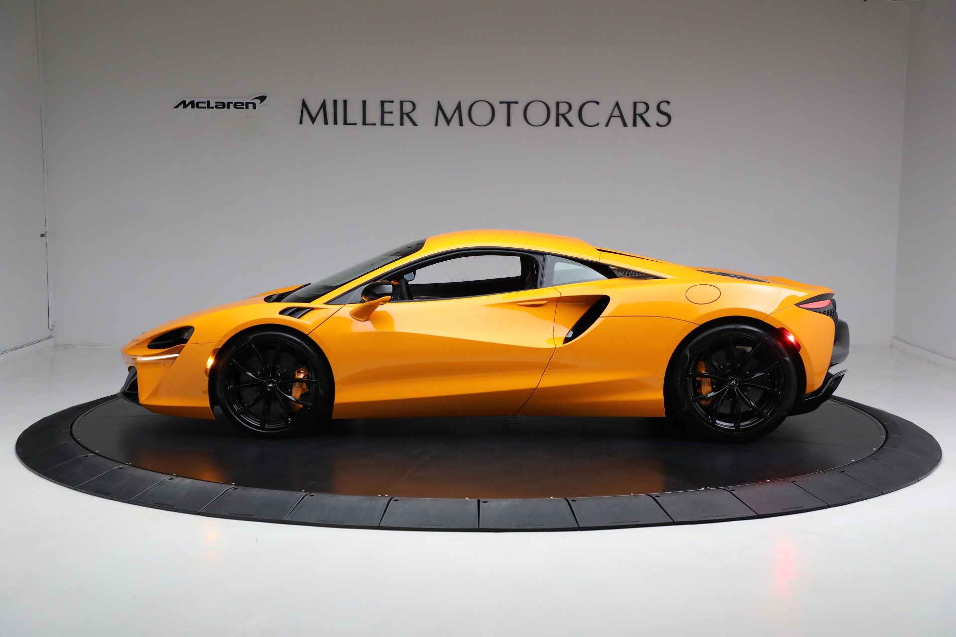 New 2025 McLaren Artura For Sale () Miller Motorcars Stock MC596