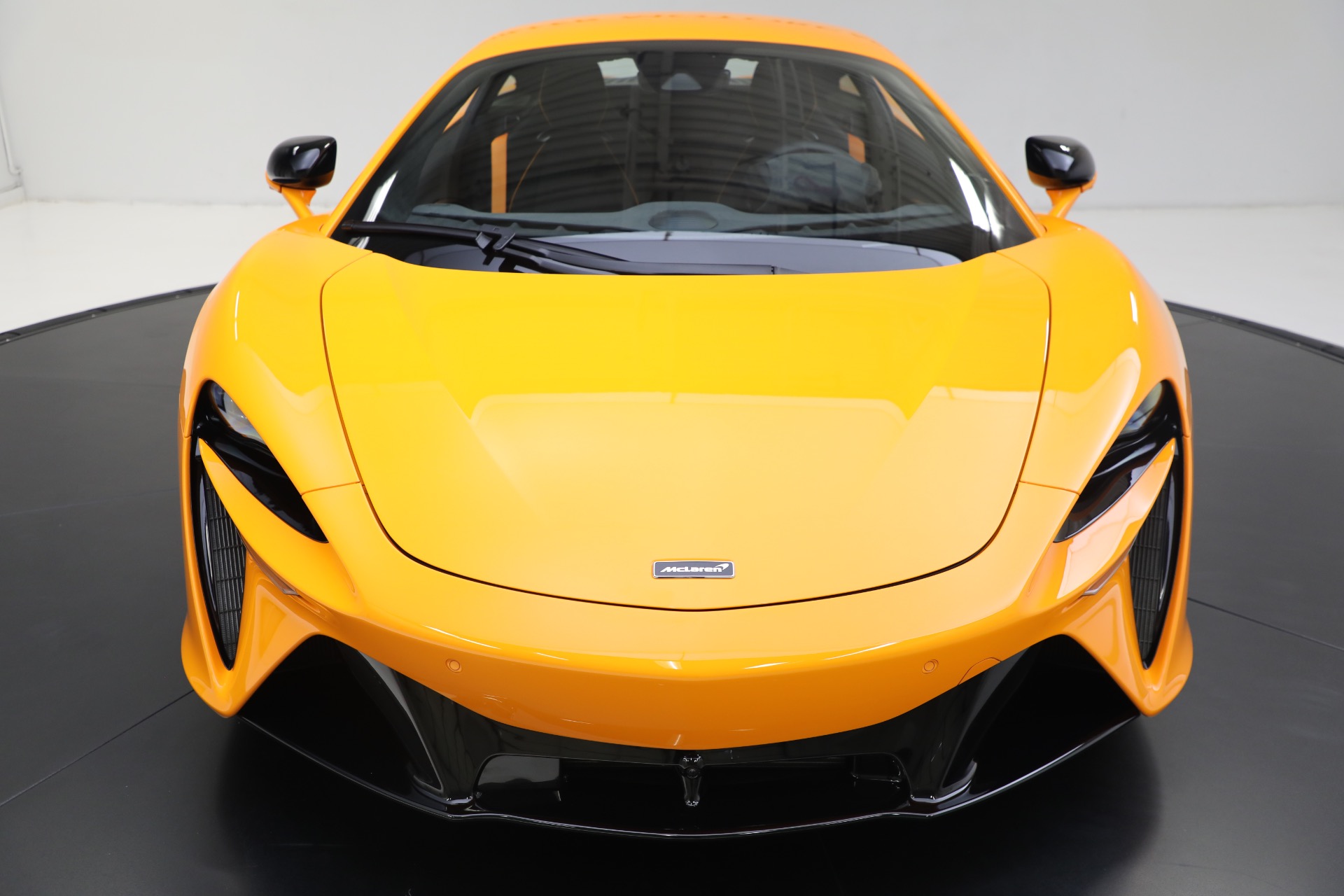 New 2025 McLaren Artura For Sale () Miller Motorcars Stock MC596