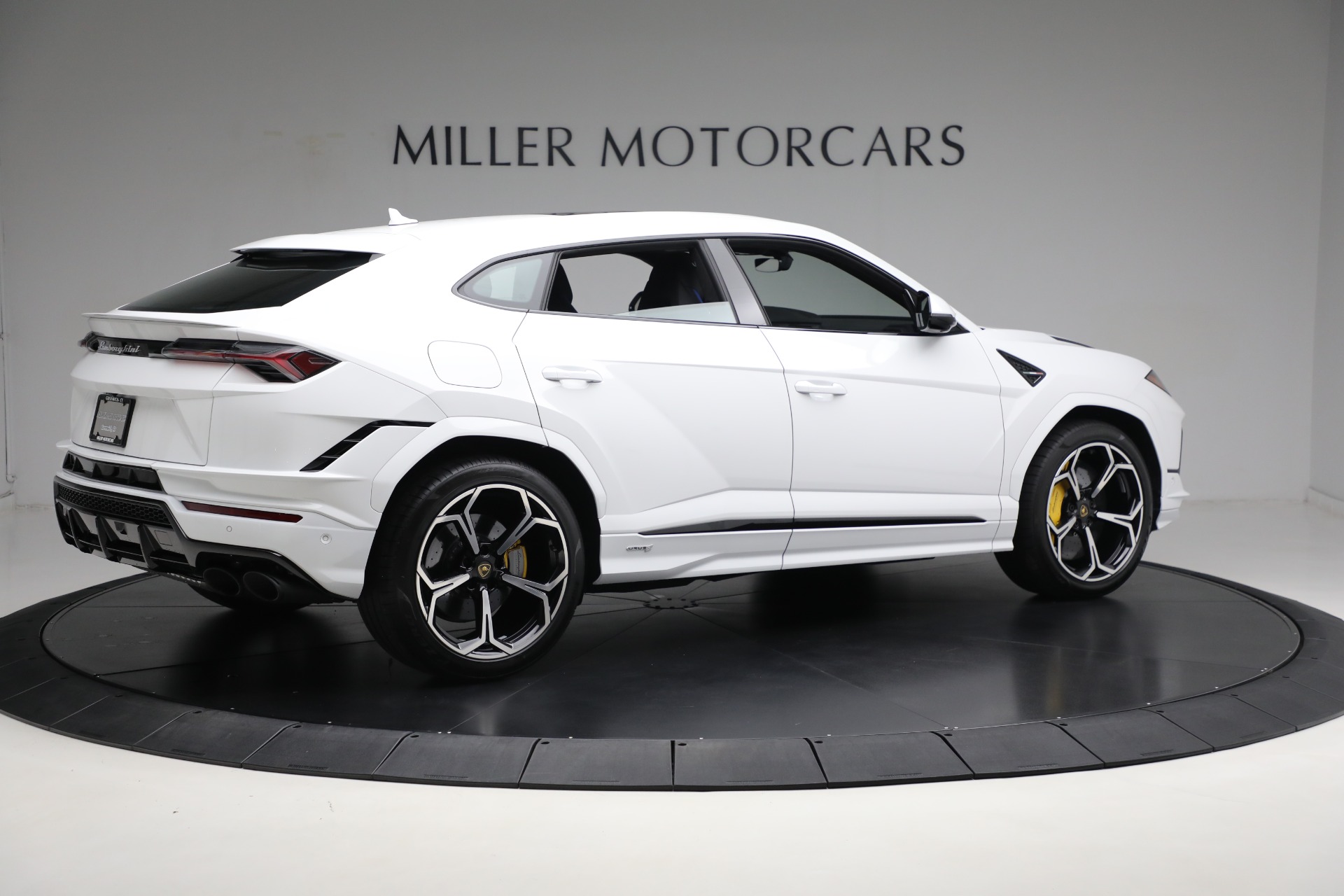 Pre Owned 20 Lamborghini Urus S For Sale    Miller Motorcars ...