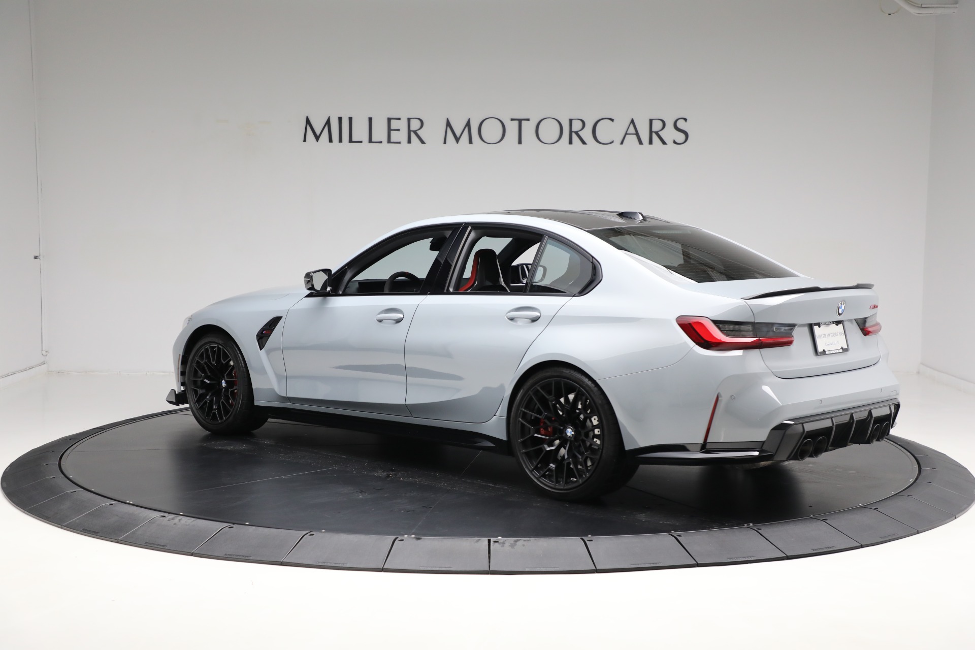 PreOwned 2024 BMW M3 CS For Sale () Miller Motorcars Stock 9035