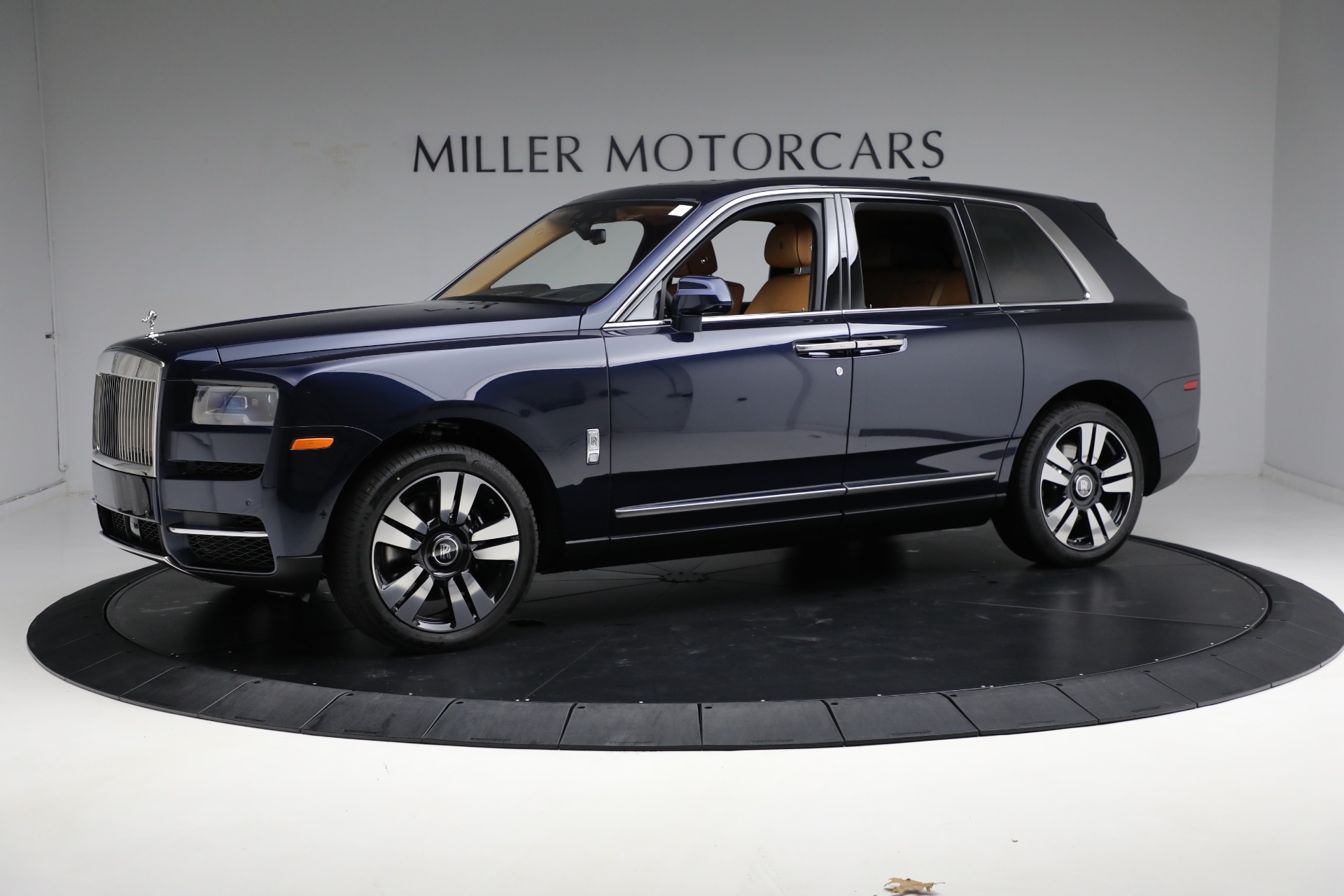 New 2024 Rolls-Royce Cullinan For Sale ($442,900) | Miller Motorcars ...