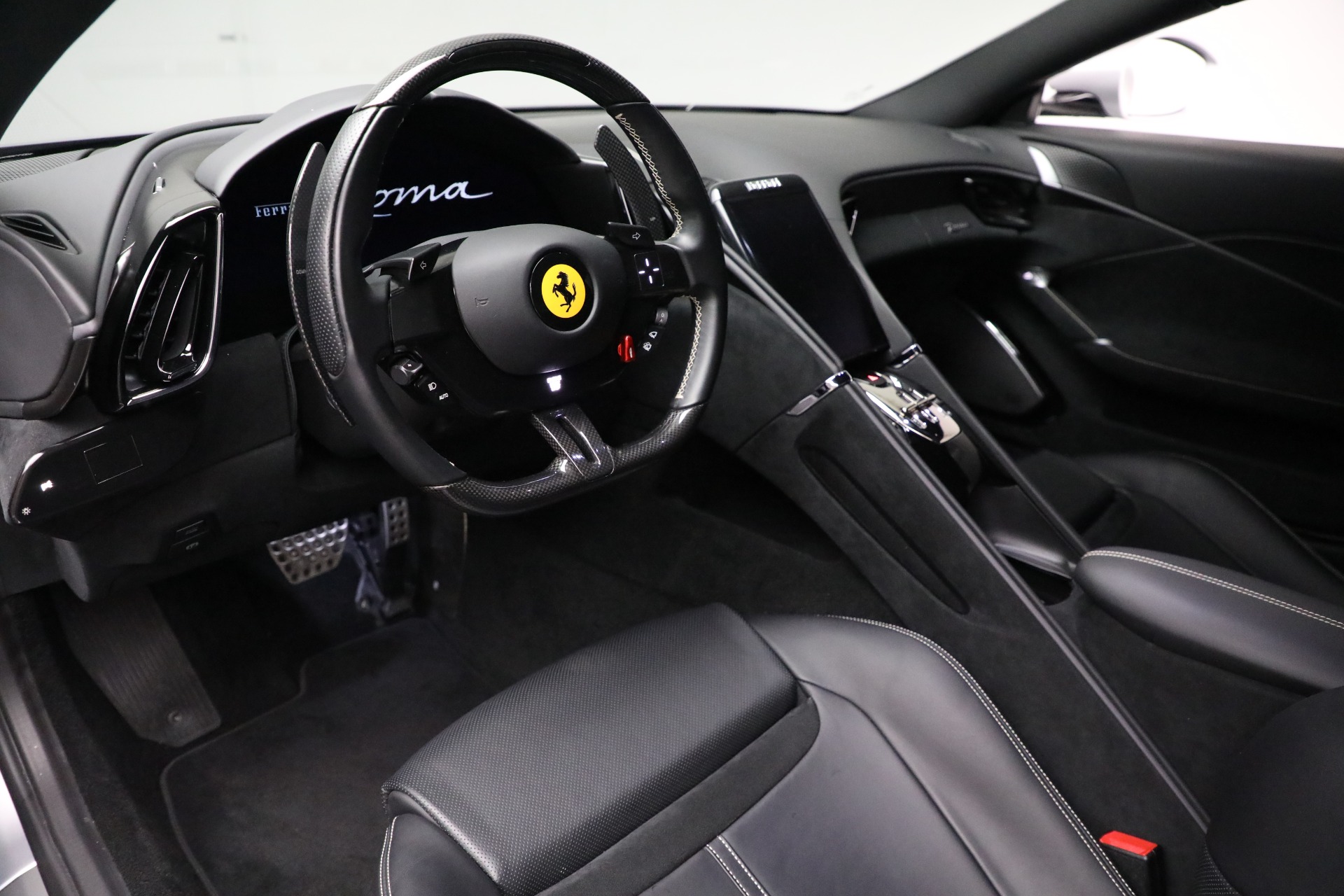 Pre-Owned 2021 Ferrari Roma For Sale ($209,900) | Miller Motorcars ...