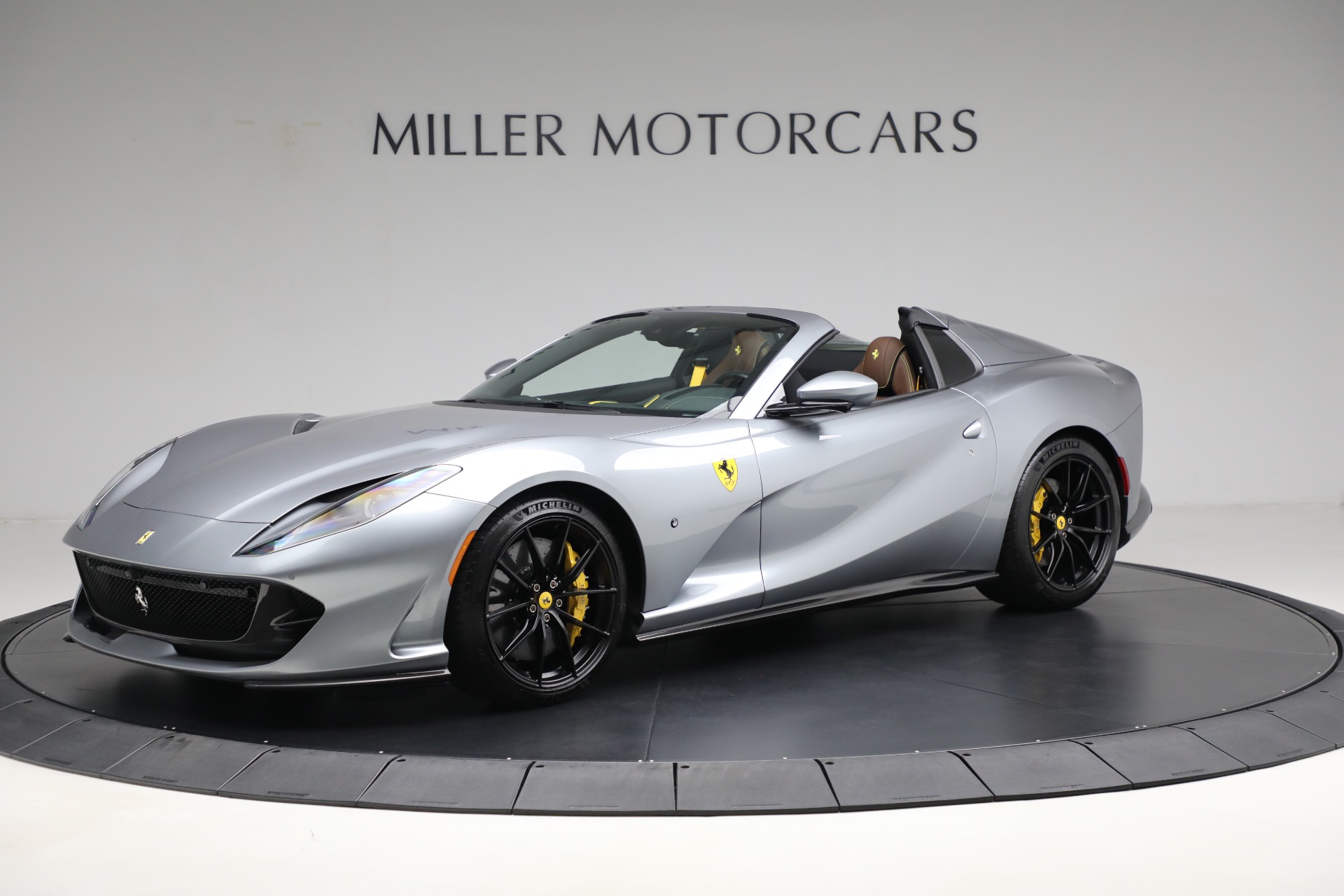 Pre-Owned 2023 Ferrari 812 GTS For Sale () | Miller Motorcars Stock #5150