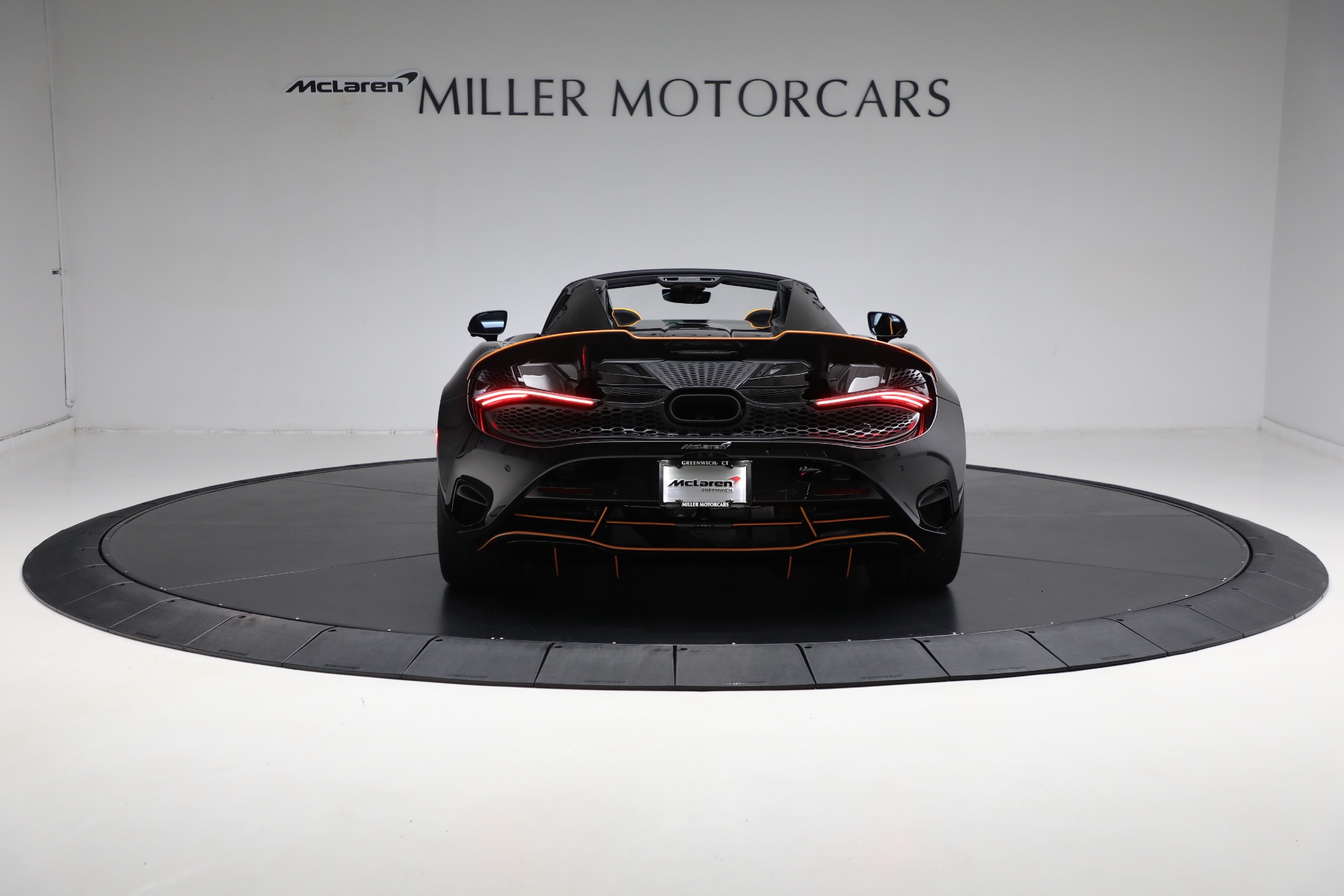 Pre-Owned 2024 McLaren 750S Spider For Sale () | Miller Motorcars Stock ...