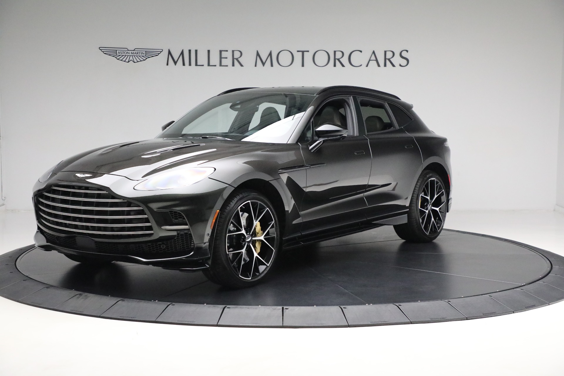 Pre-Owned 2024 Aston Martin DBX 707 For Sale () | Miller Motorcars ...