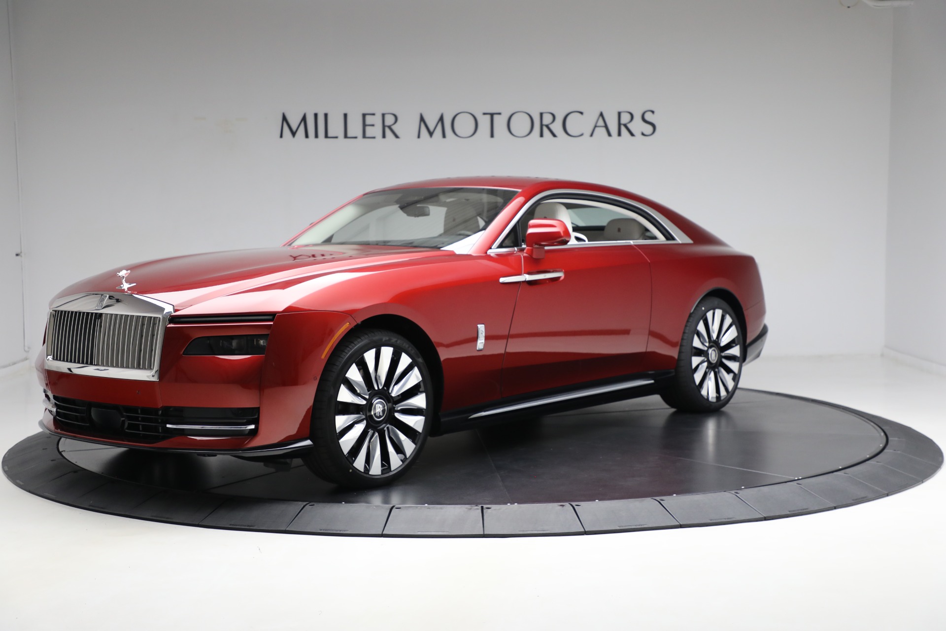 New 20 Rolls Royce Spectre For Sale    Miller Motorcars Stock ...