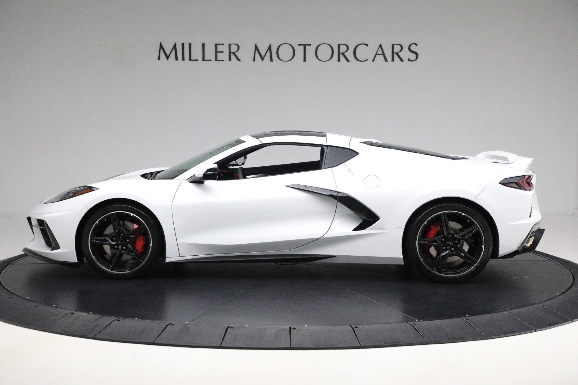 Pre-owned 2021 Chevrolet Corvette Stingray For Sale () 