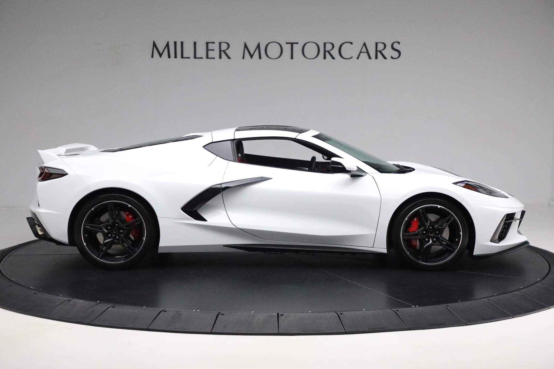 Pre-Owned 2021 Chevrolet Corvette Stingray For Sale () | Miller ...