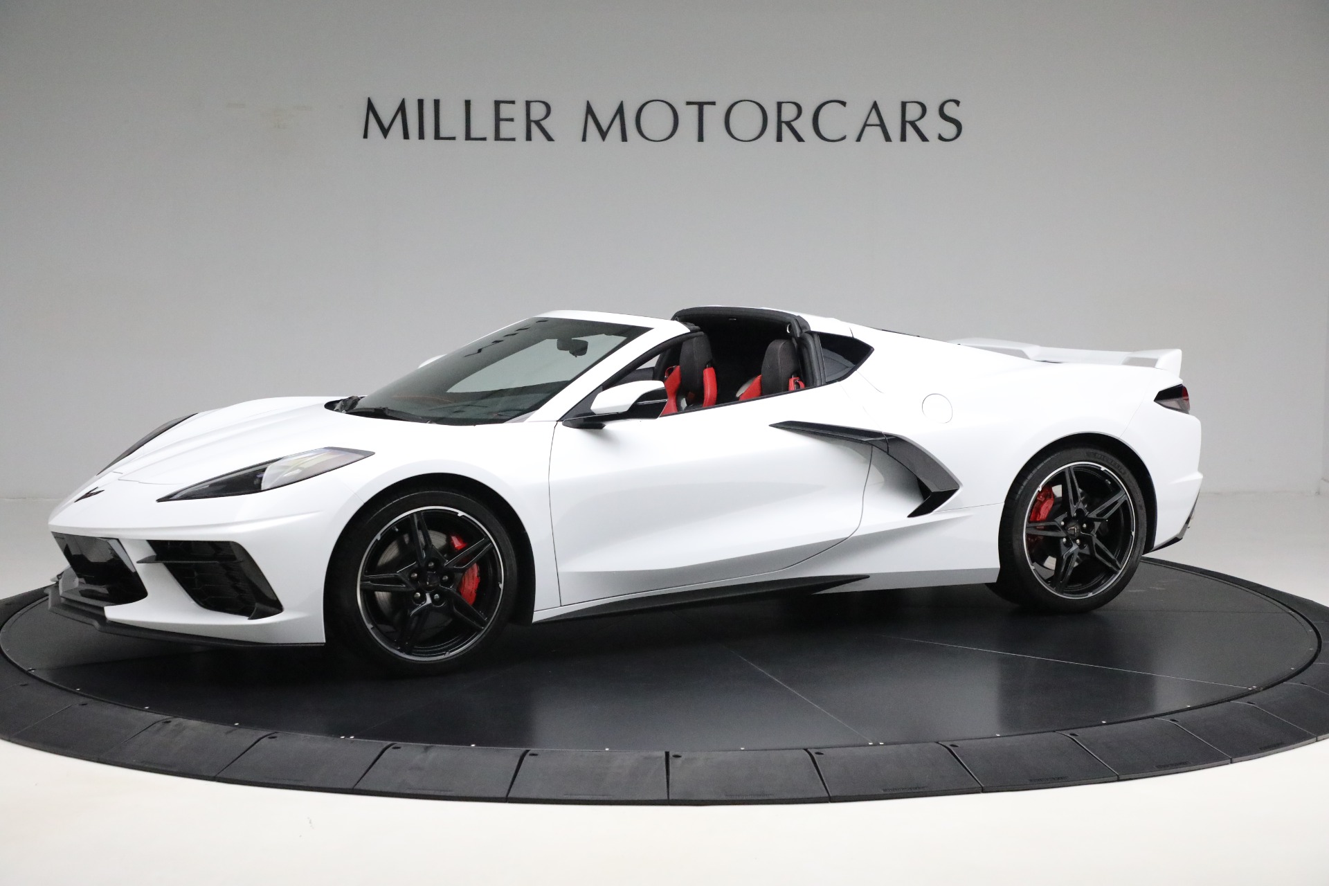 Pre-Owned 2021 Chevrolet Corvette Stingray For Sale () | Miller ...