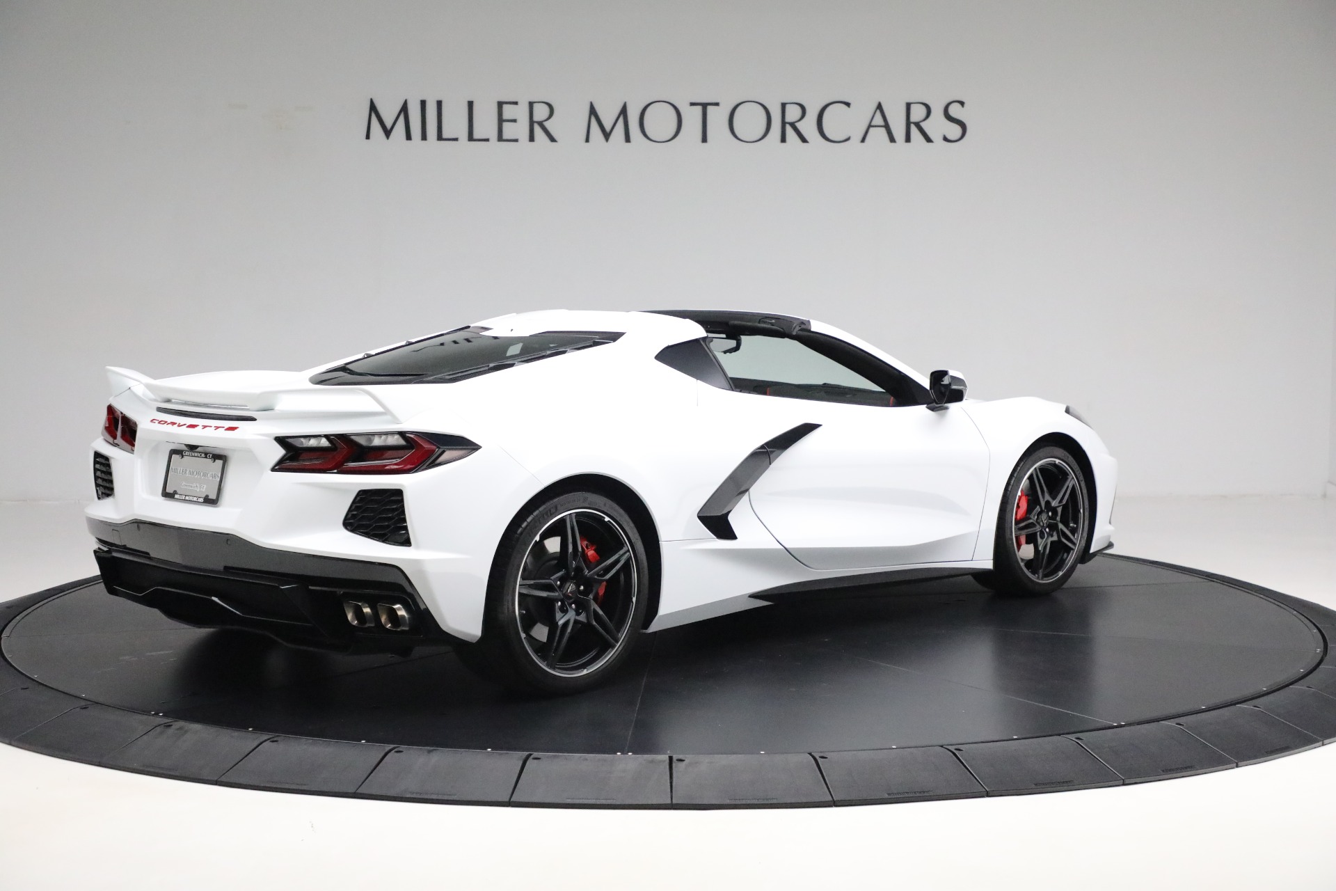 Pre-Owned 2021 Chevrolet Corvette Stingray For Sale () | Miller Motorcars  Stock #9102