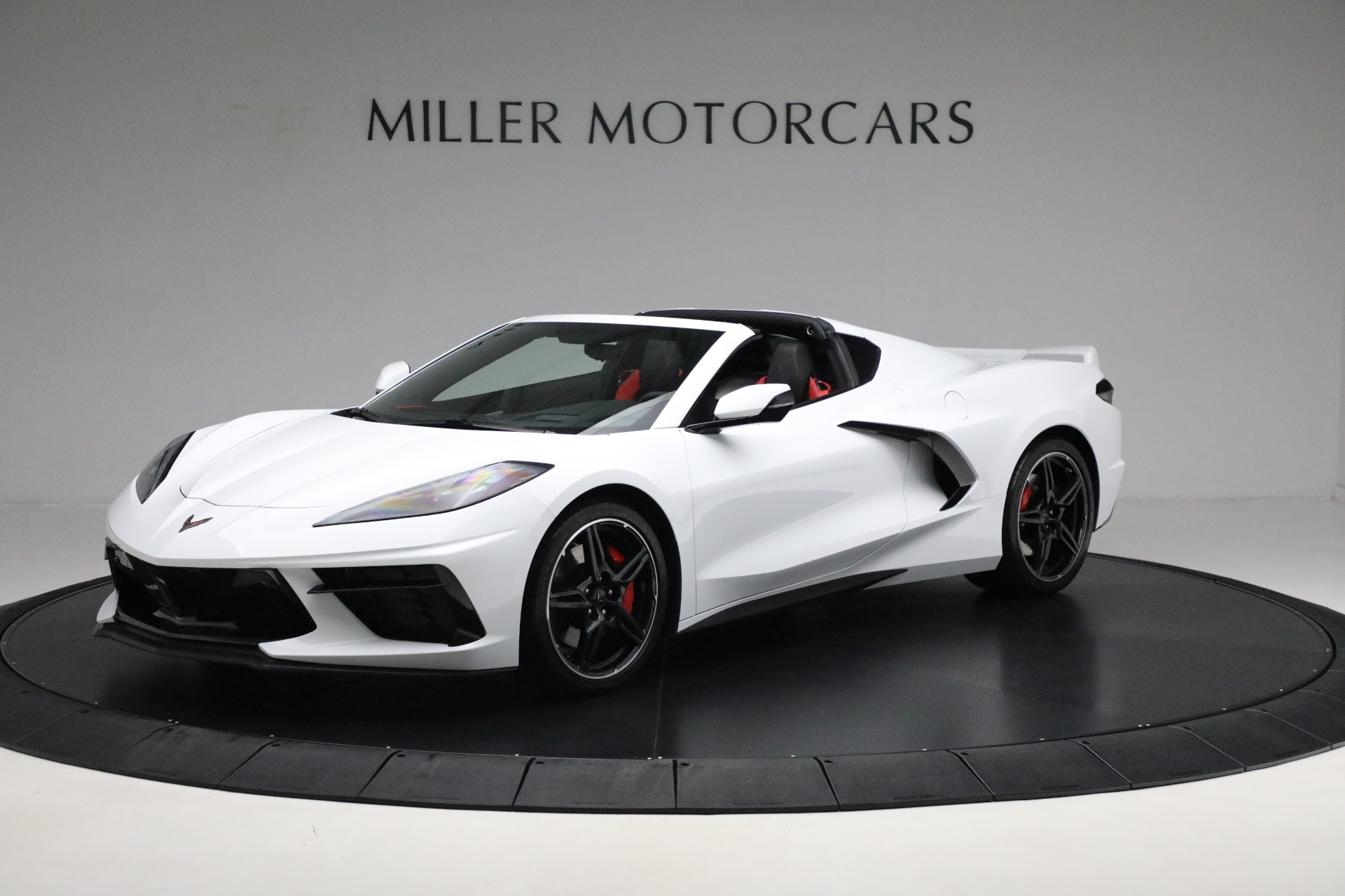 Pre-Owned 2021 Chevrolet Corvette Stingray For Sale () | Miller ...