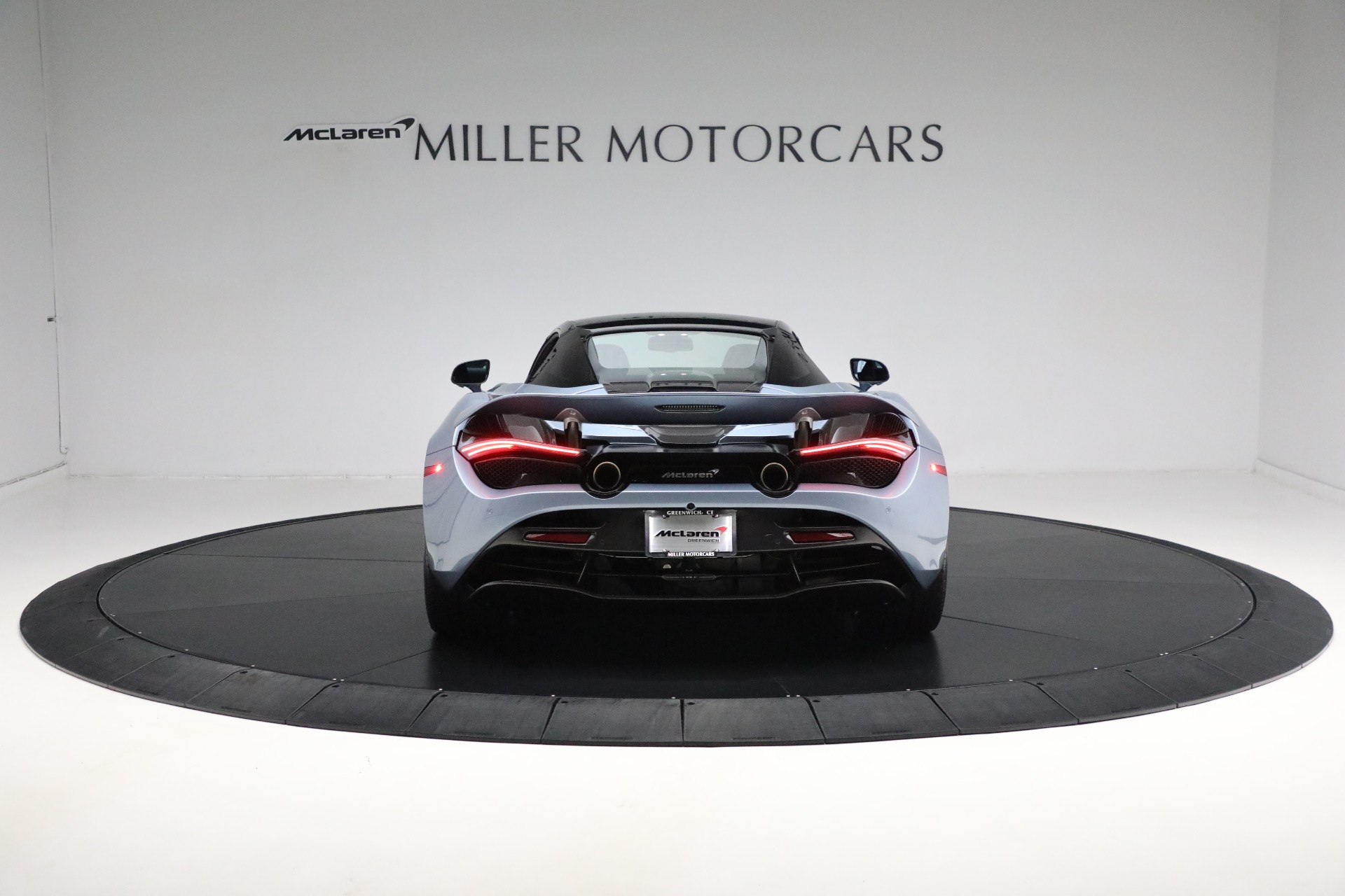 Pre-Owned 2023 McLaren 720S Spider Performance For Sale () | Miller ...