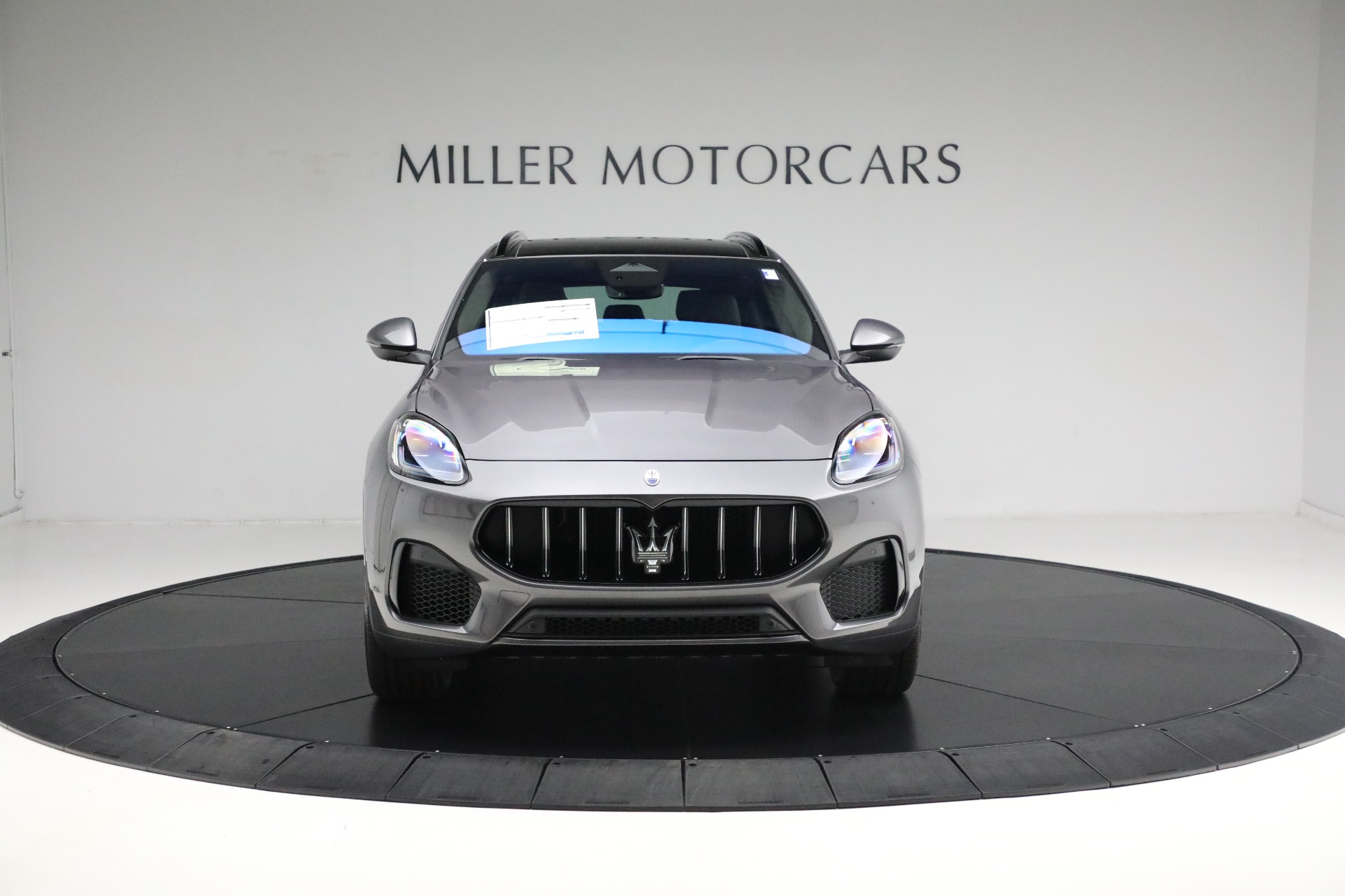 New 2024 Maserati Grecale GT For Sale ($79,730) | Miller Motorcars ...