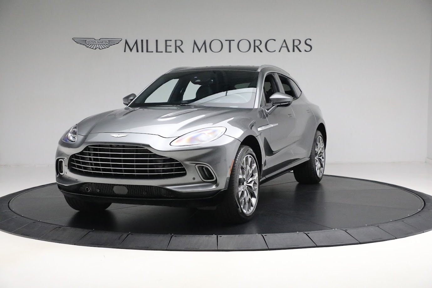 Pre-Owned 2021 Aston Martin DBX For Sale () | Miller Motorcars Stock #9115