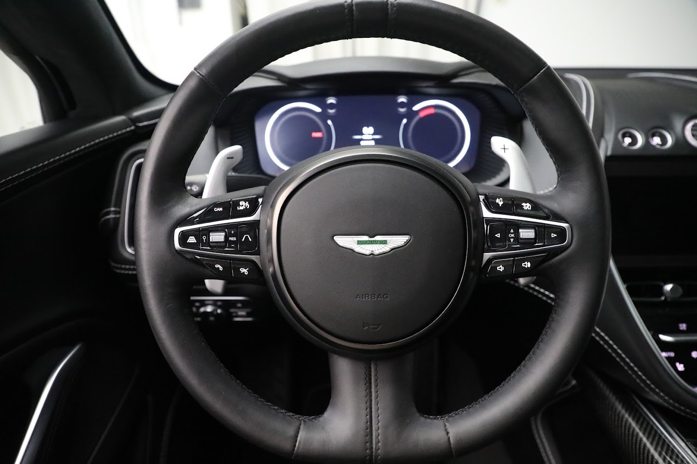 Pre-Owned 2021 Aston Martin DBX For Sale () | Miller Motorcars Stock #9115