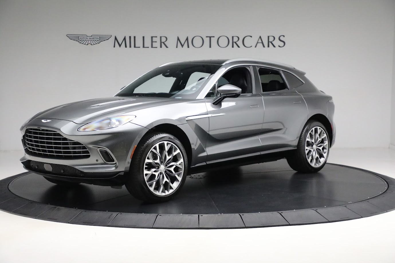 Pre-Owned 2021 Aston Martin DBX For Sale () | Miller Motorcars Classics ...