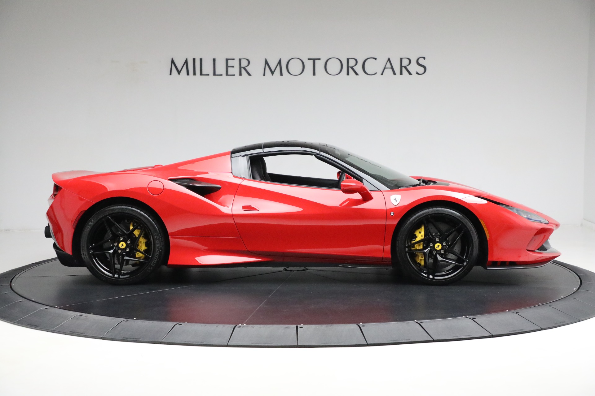 Pre-Owned 2023 Ferrari F8 Spider For Sale () | Miller Motorcars Stock # ...