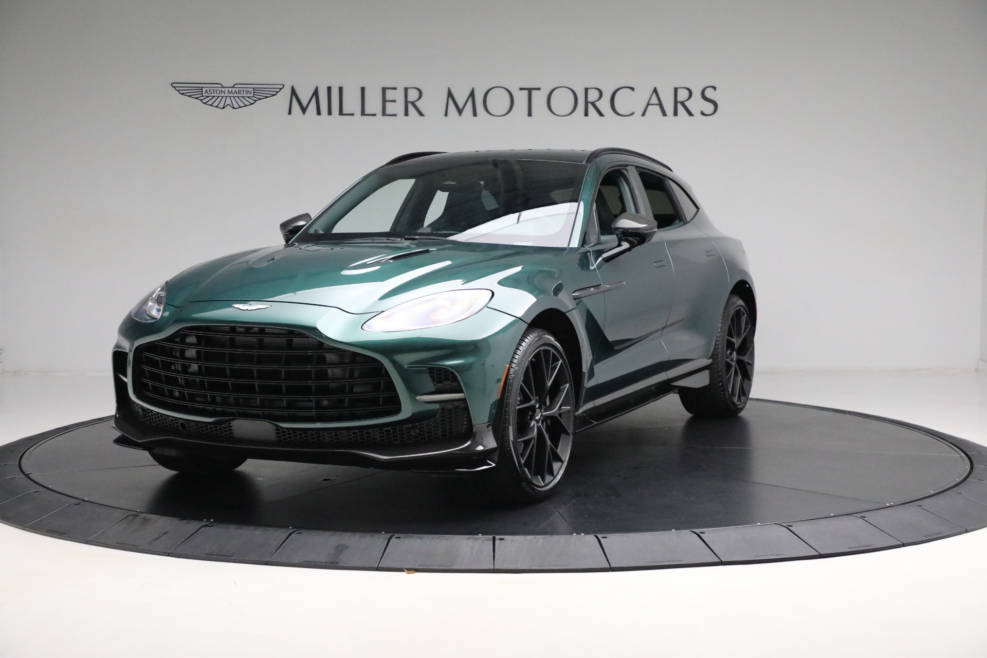 New 2025 Aston Martin DBX707 707 For Sale () | Miller Motorcars Stock # ...