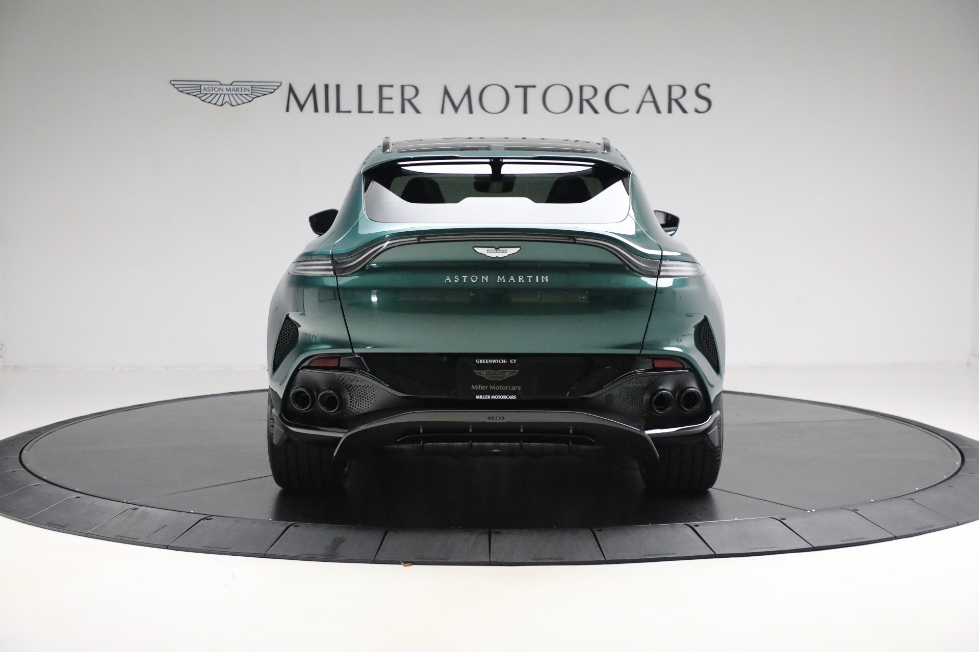 New 2025 Aston Martin DBX707 707 For Sale ($350,886) | Miller Motorcars ...