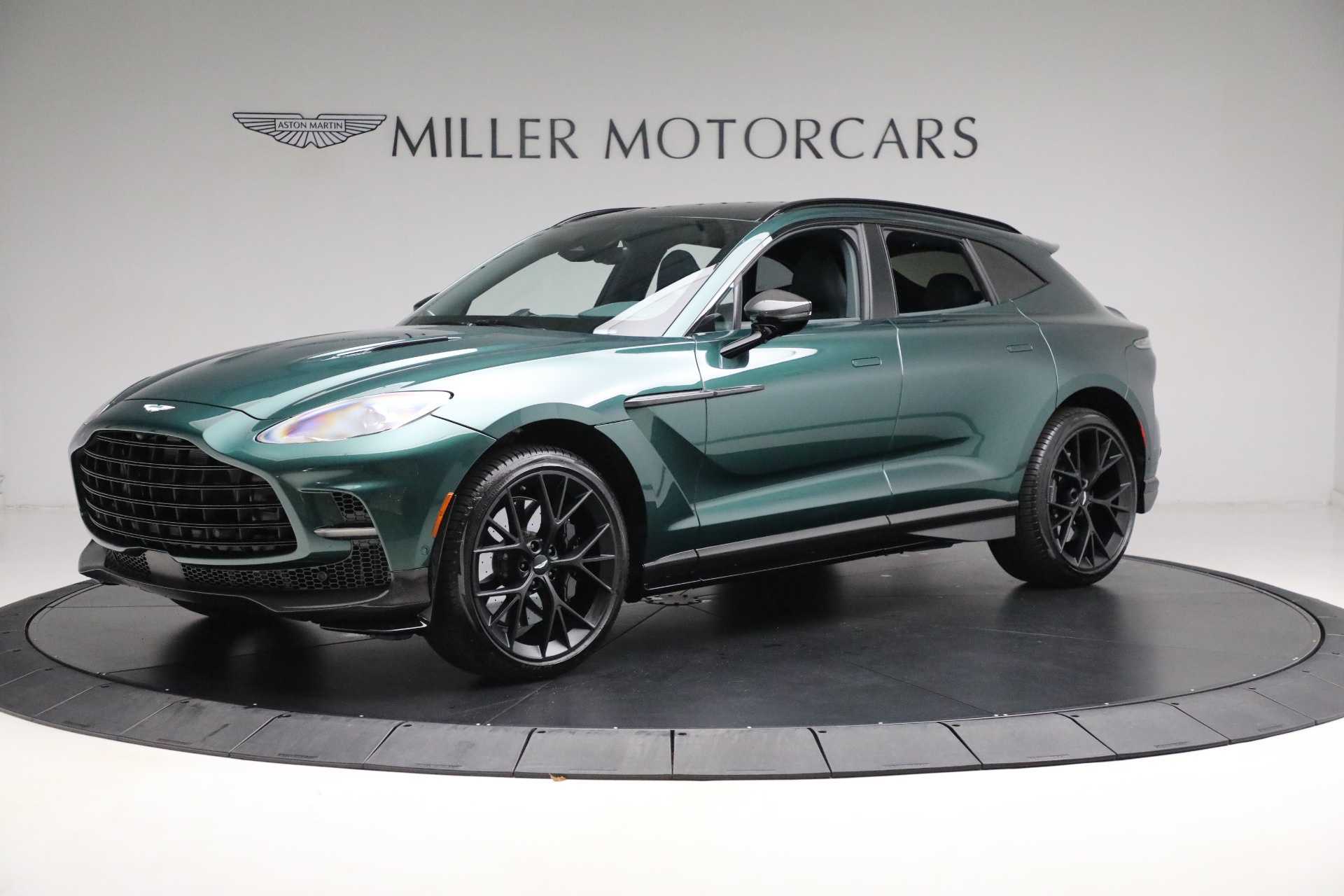 New 2025 Aston Martin DBX707 707 For Sale () | Miller Motorcars Stock # ...