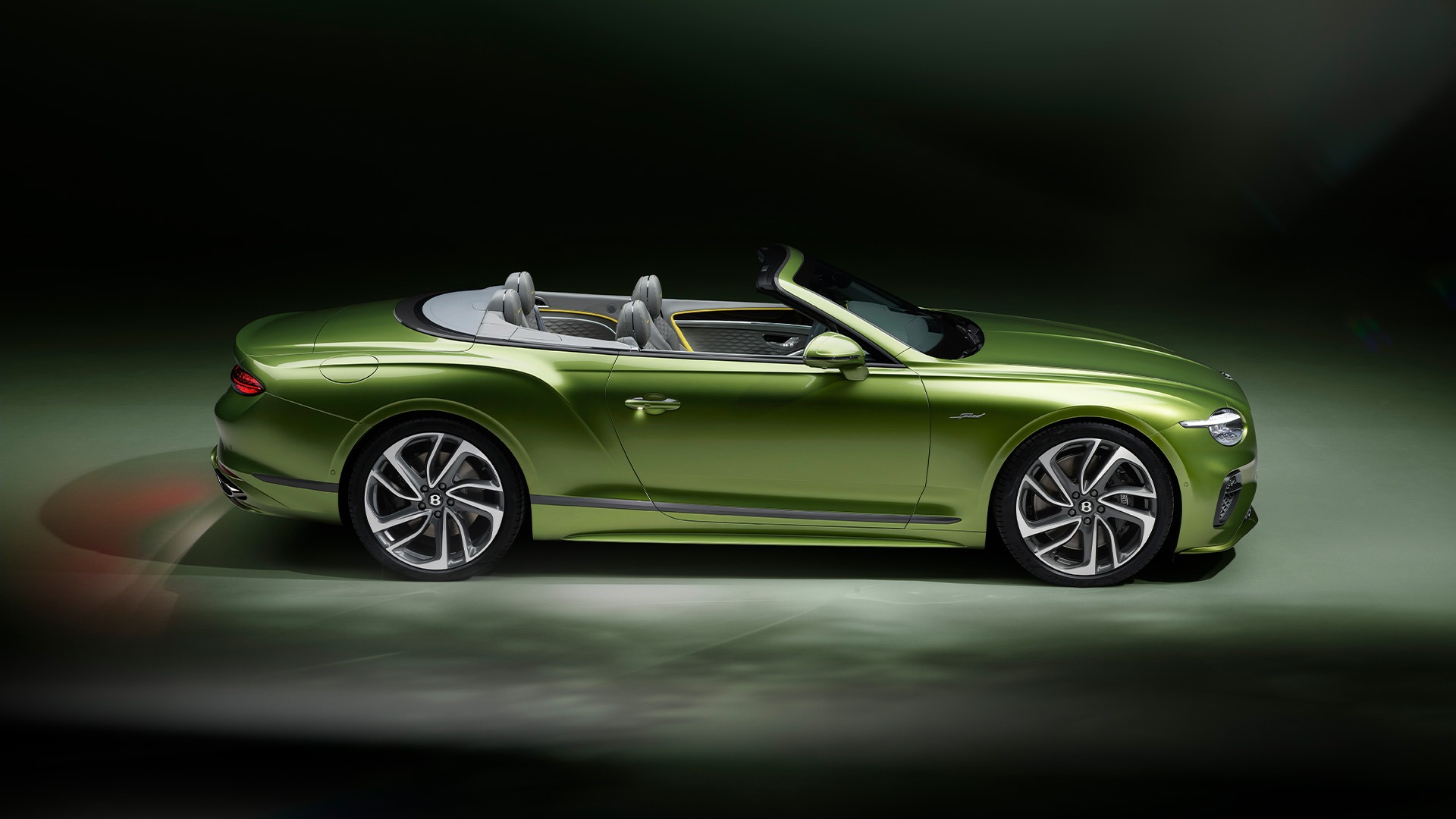 New 2025 Bentley GTC Speed For Sale () Miller Motorcars