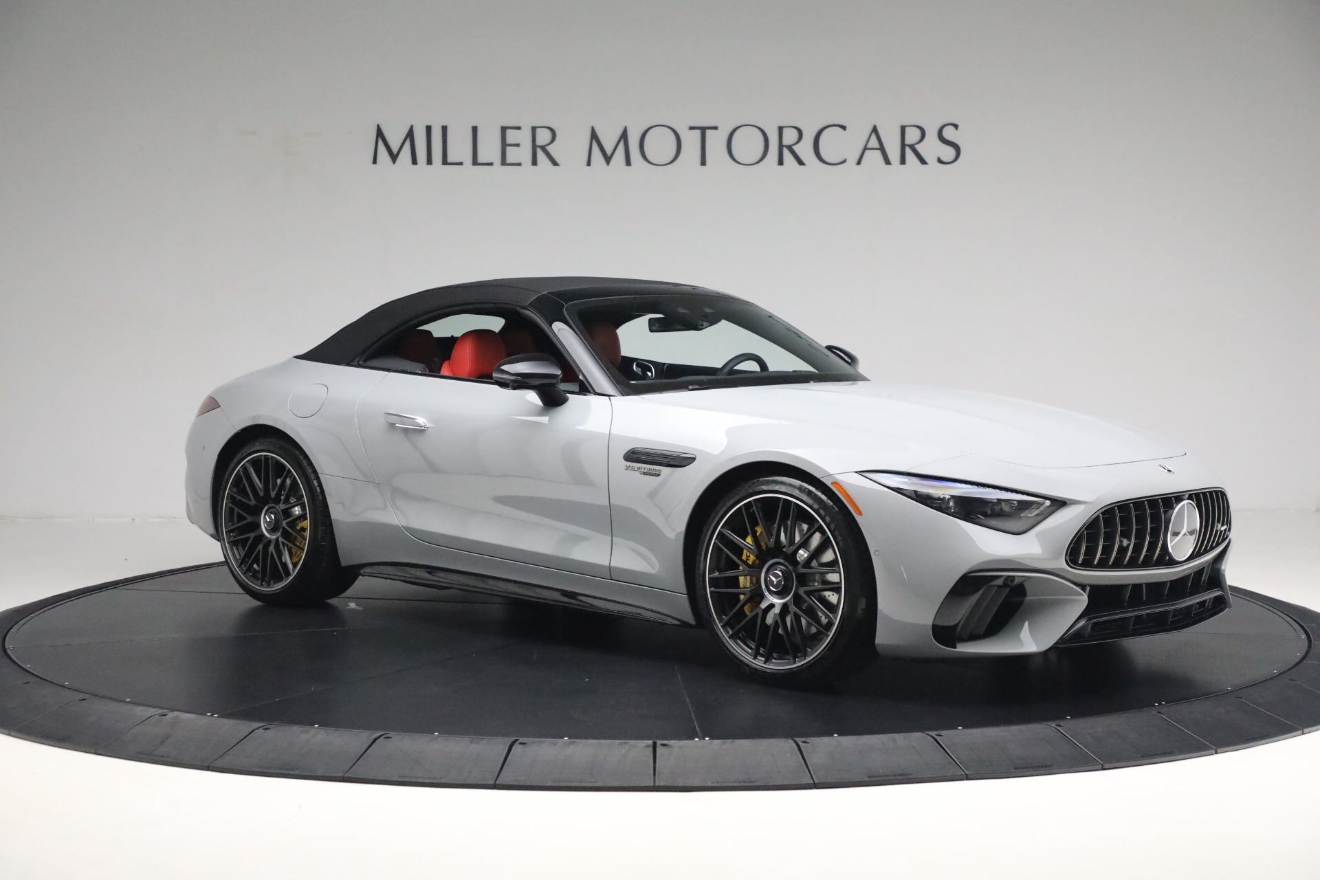 Pre-Owned 2022 Mercedes-Benz SL-Class AMG SL 63 For Sale () | Miller ...