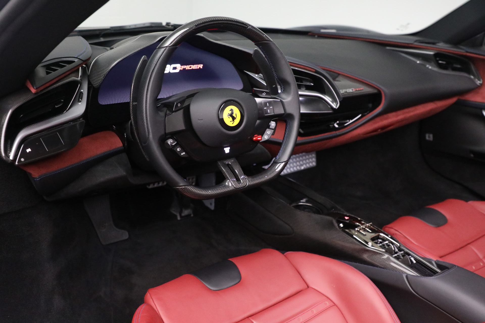 Pre-owned 2022 Ferrari Sf90 Spider For Sale () 