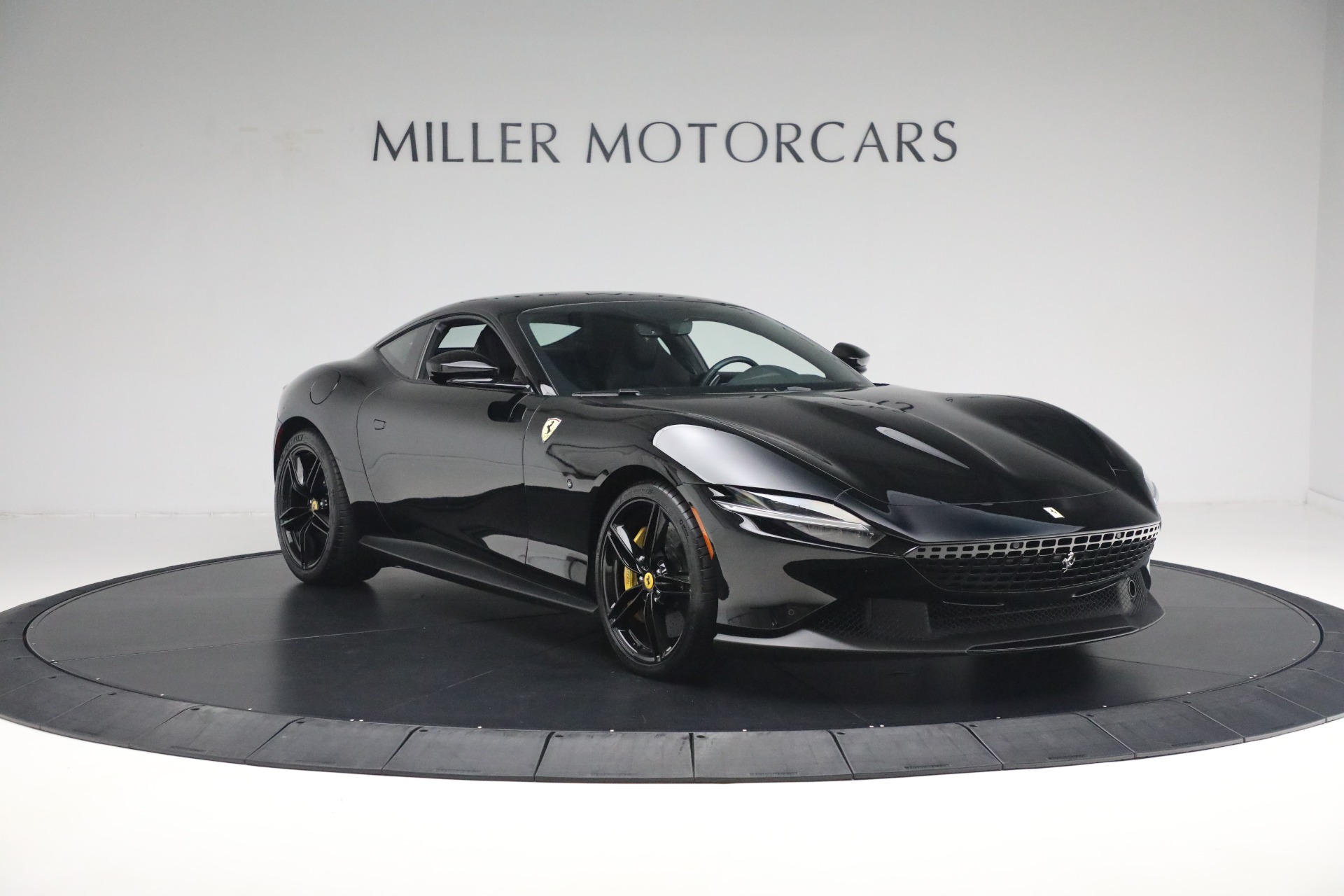 Pre-Owned 2021 Ferrari Roma For Sale () | Miller Motorcars Stock #F2551A