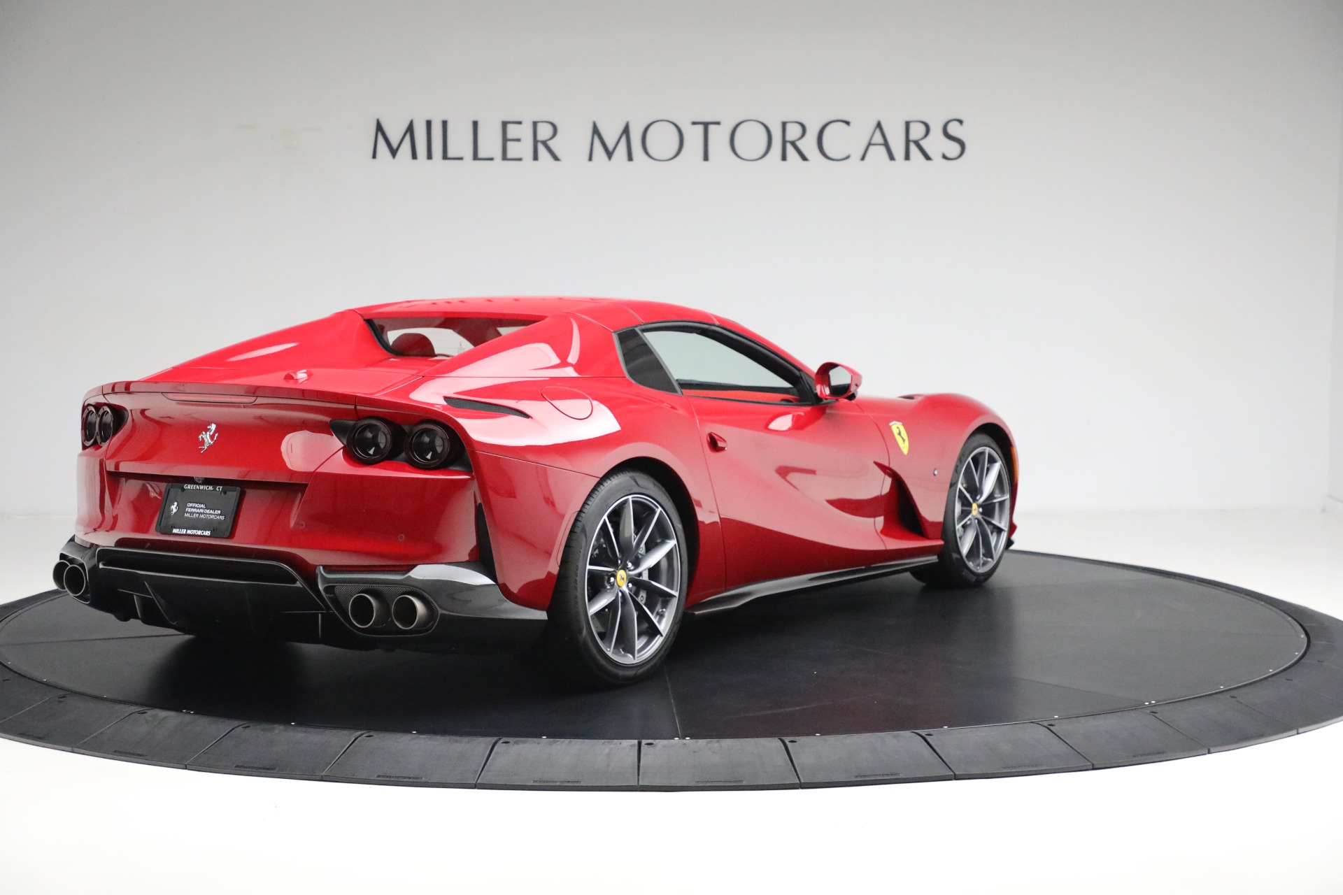 Pre-Owned 2022 Ferrari 812 GTS For Sale () | Miller Motorcars Stock #5168A