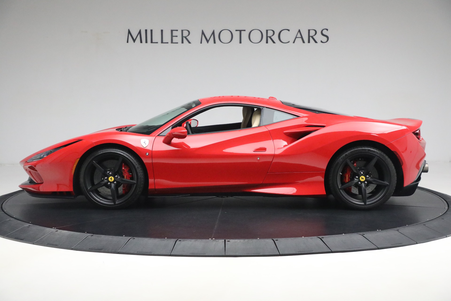 Pre-Owned 2022 Ferrari F8 Tributo For Sale () | Miller Motorcars Stock ...