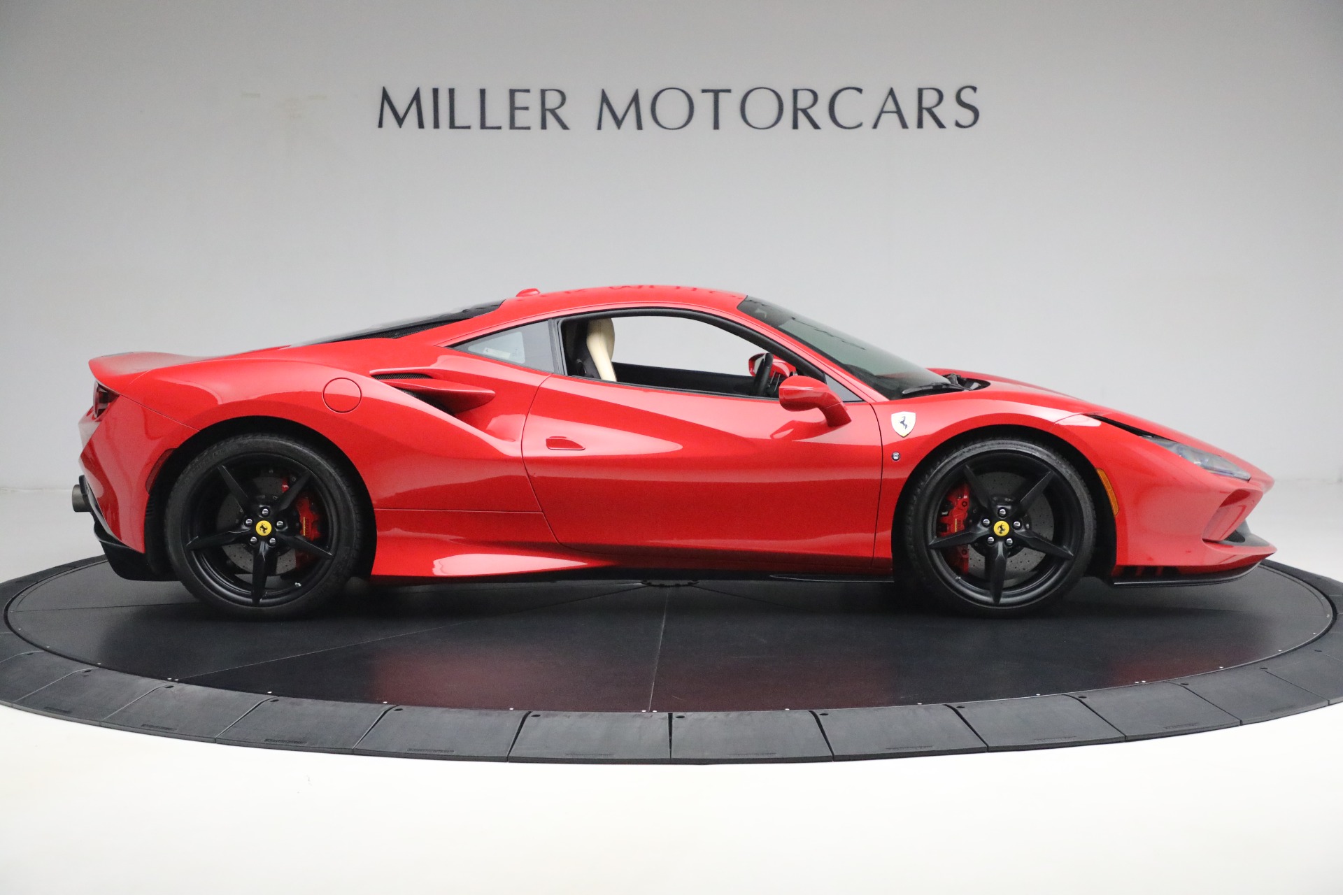 Pre-Owned 2022 Ferrari F8 Tributo For Sale () | Miller Motorcars Stock ...