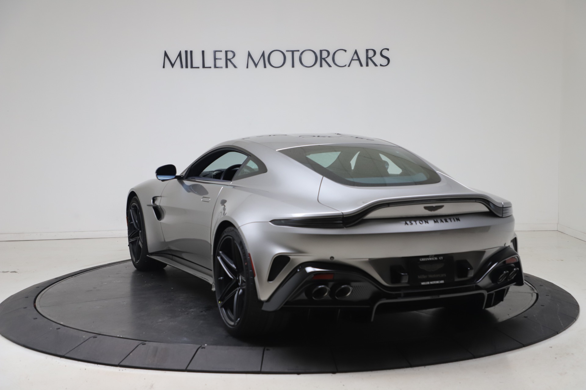 New 2025 Aston Martin Vantage For Sale ($243,000) | Miller Motorcars