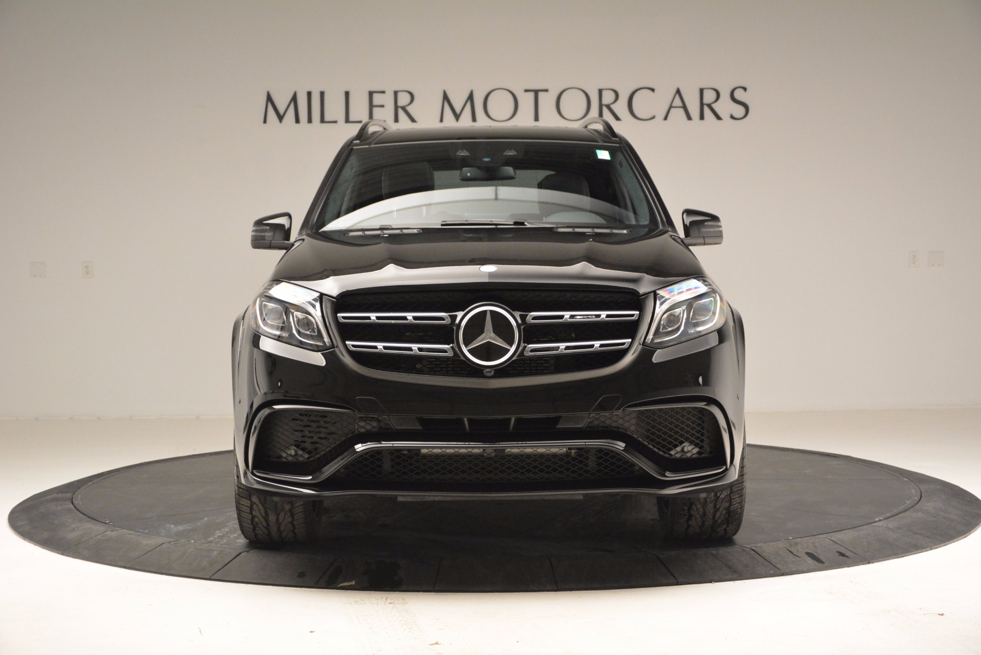 Pre Owned 2017 Mercedes Benz Gls 63 Amg For Sale Miller Motorcars Stock 7151 6369