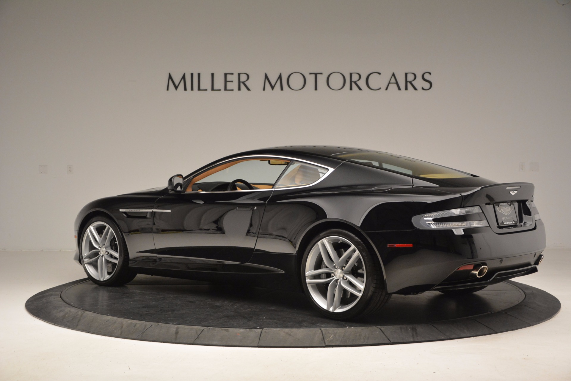 Pre-Owned 2014 Aston Martin DB9 For Sale () | Miller Motorcars Stock #7164