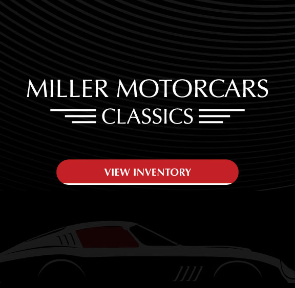 Miller Motorcars Classics